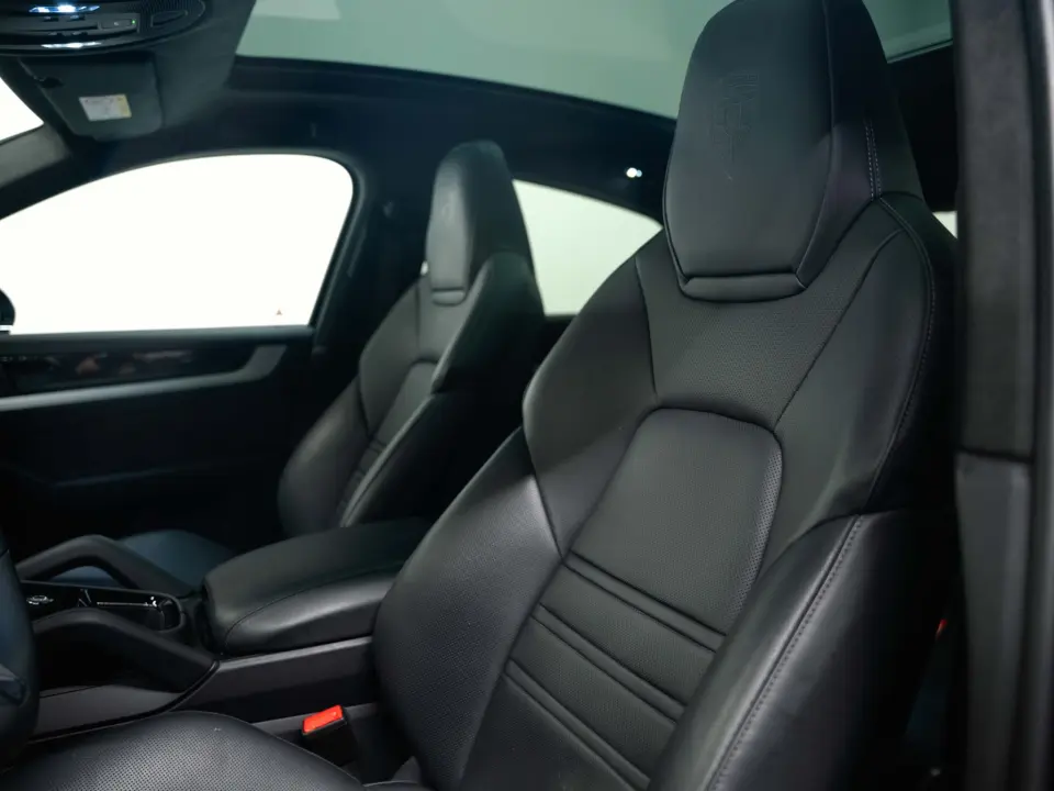 Cayenne E-Hybrid Coupé