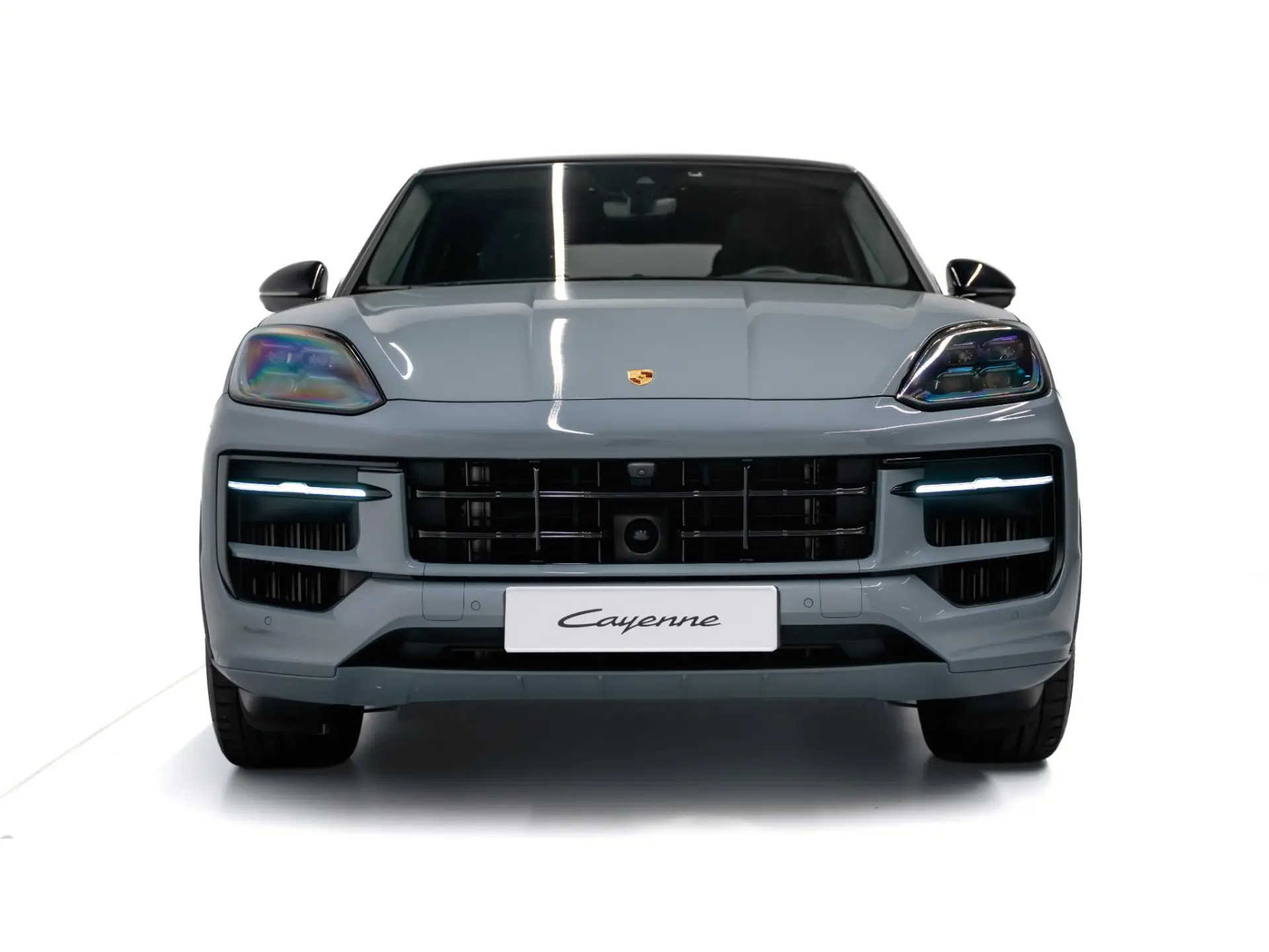Cayenne E-Hybrid Coupé