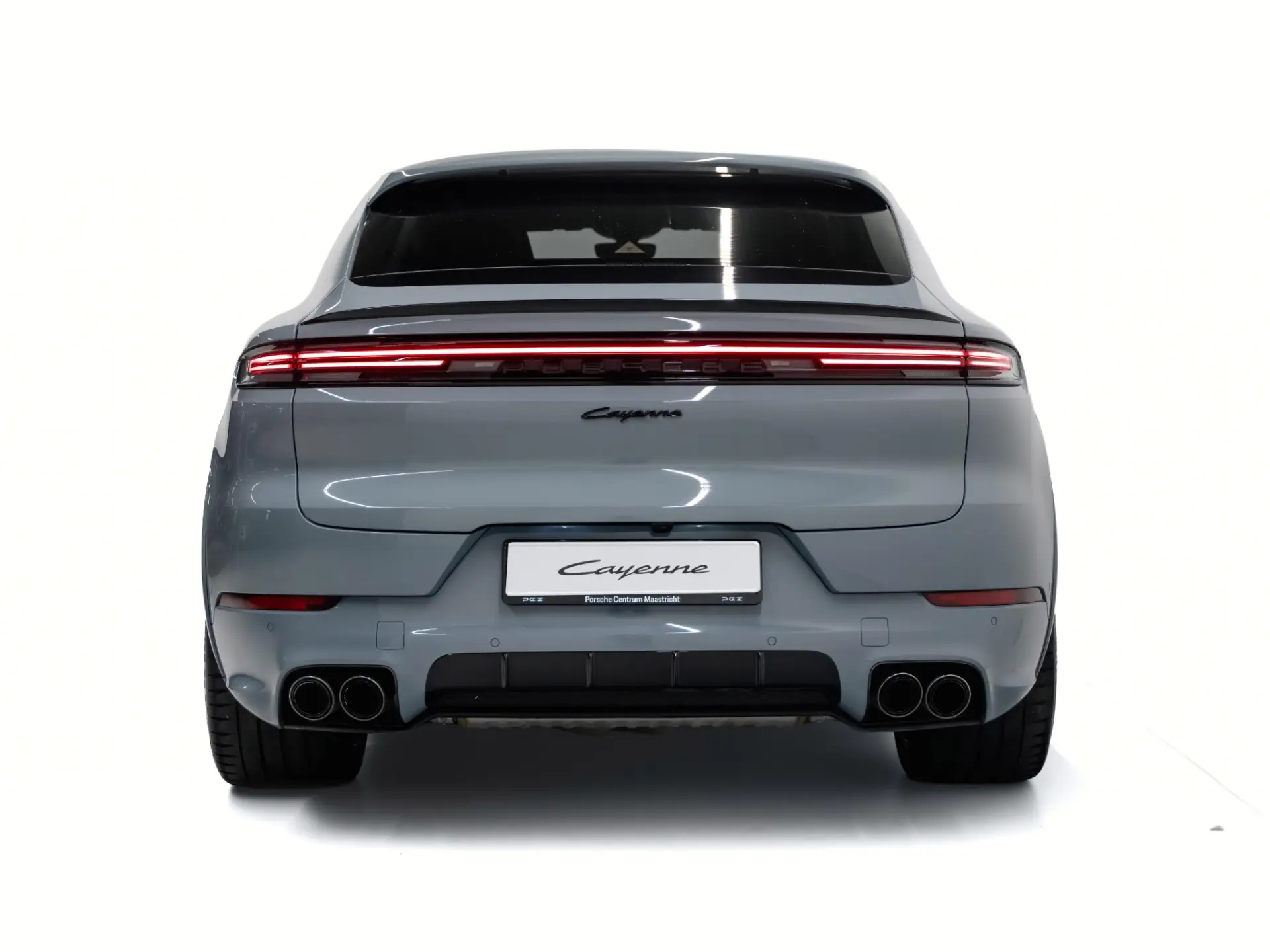 Cayenne E-Hybrid Coupé