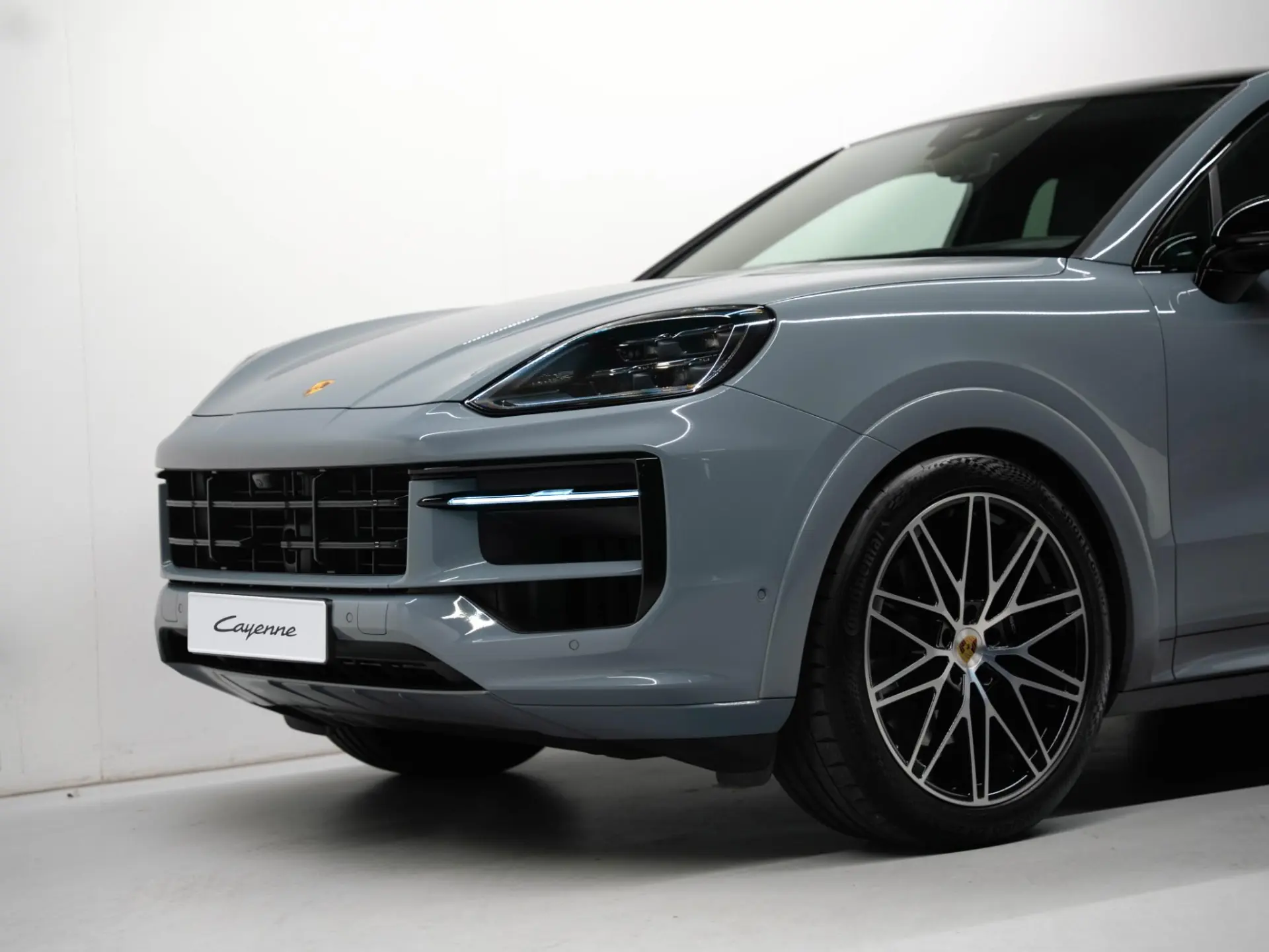 Cayenne E-Hybrid Coupé