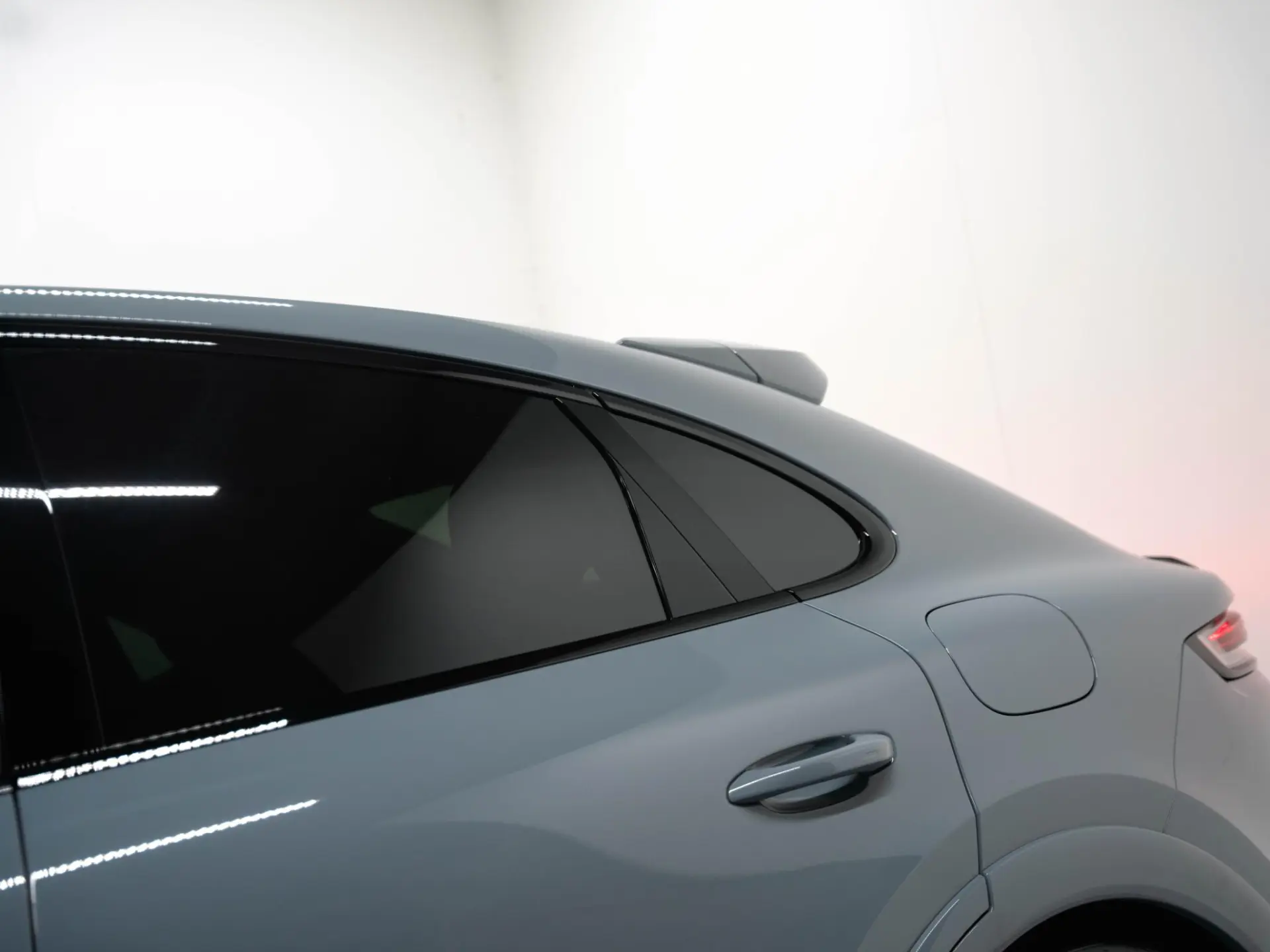 Cayenne E-Hybrid Coupé