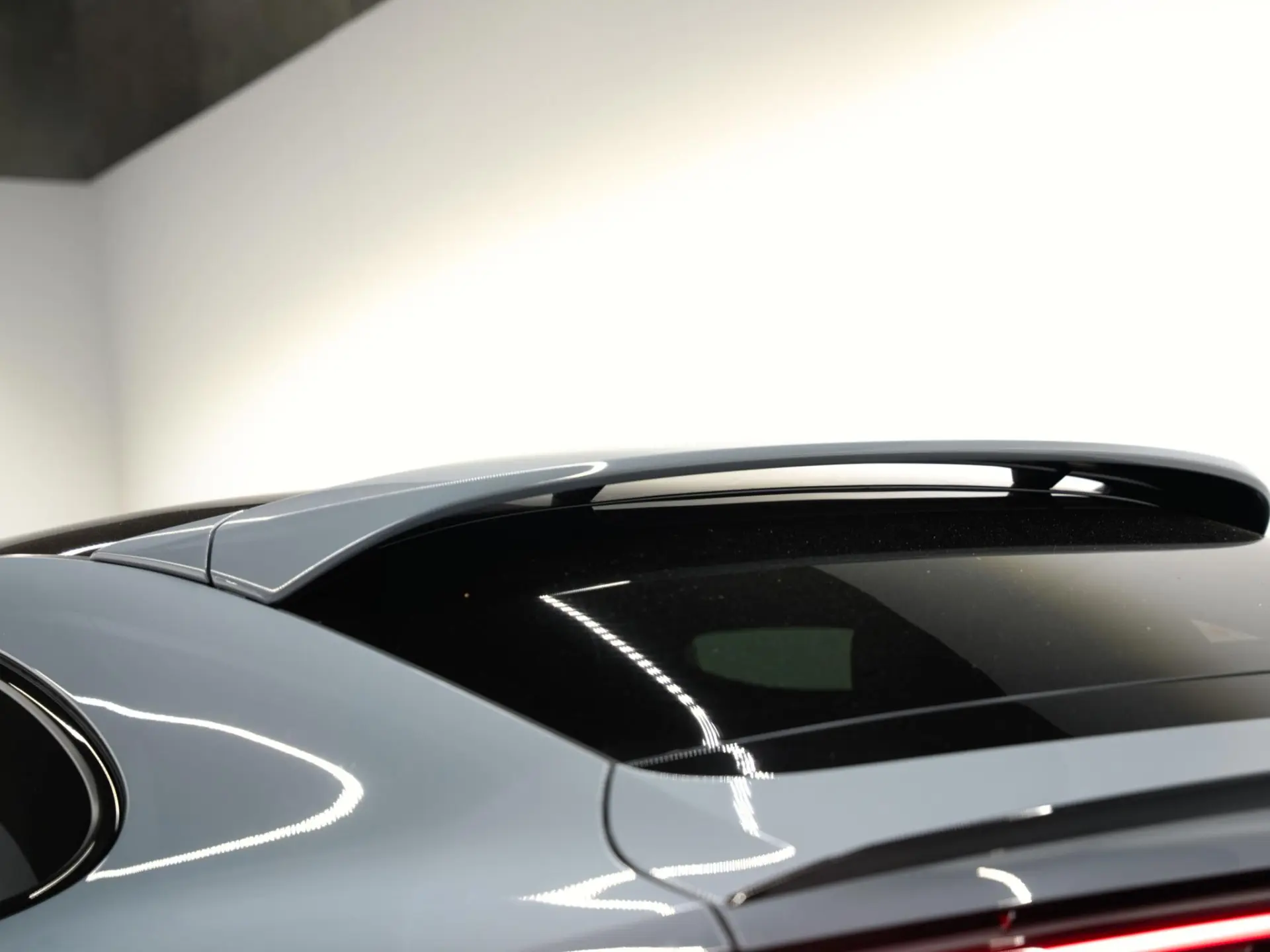Cayenne E-Hybrid Coupé