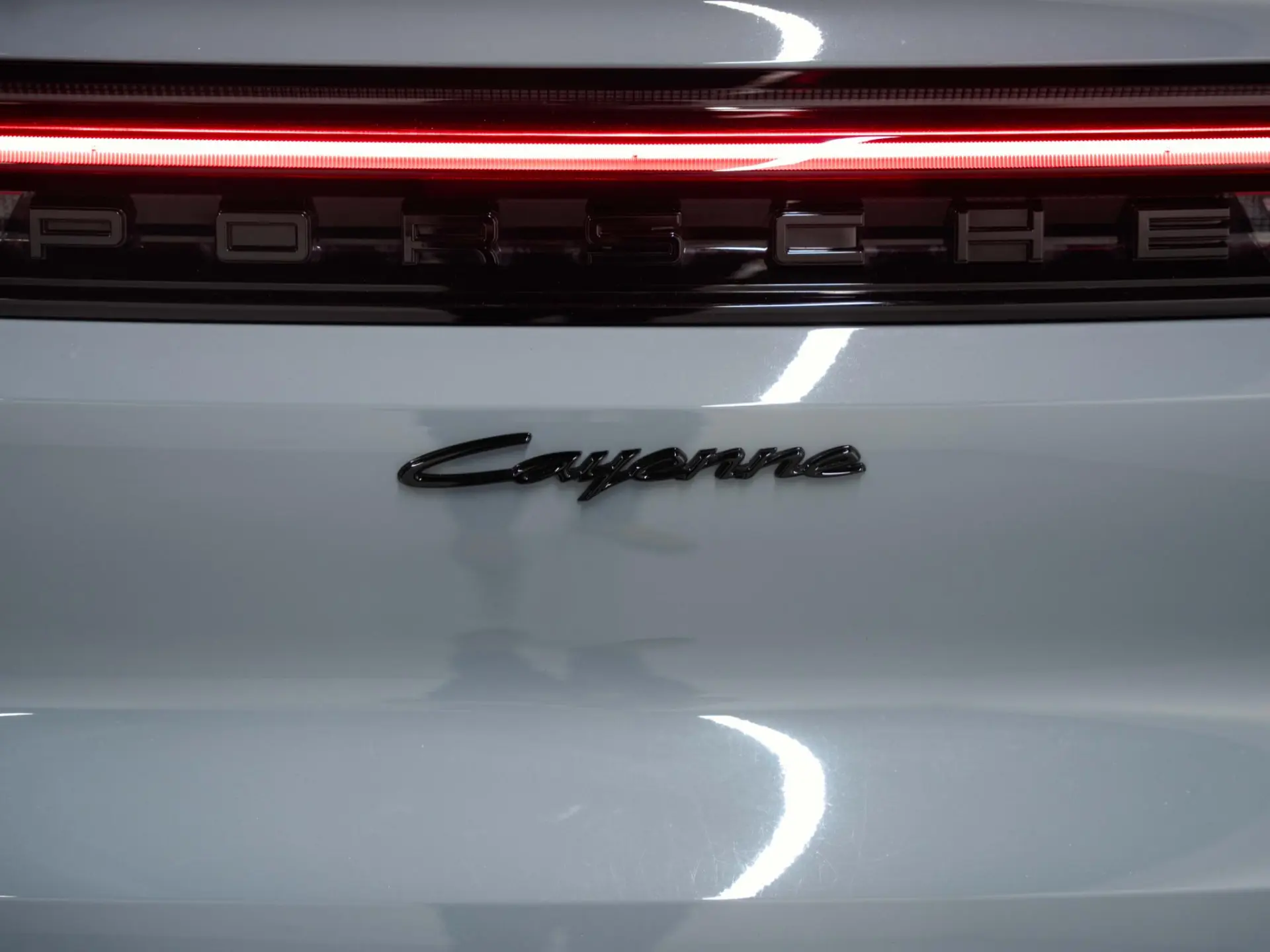 Cayenne E-Hybrid Coupé