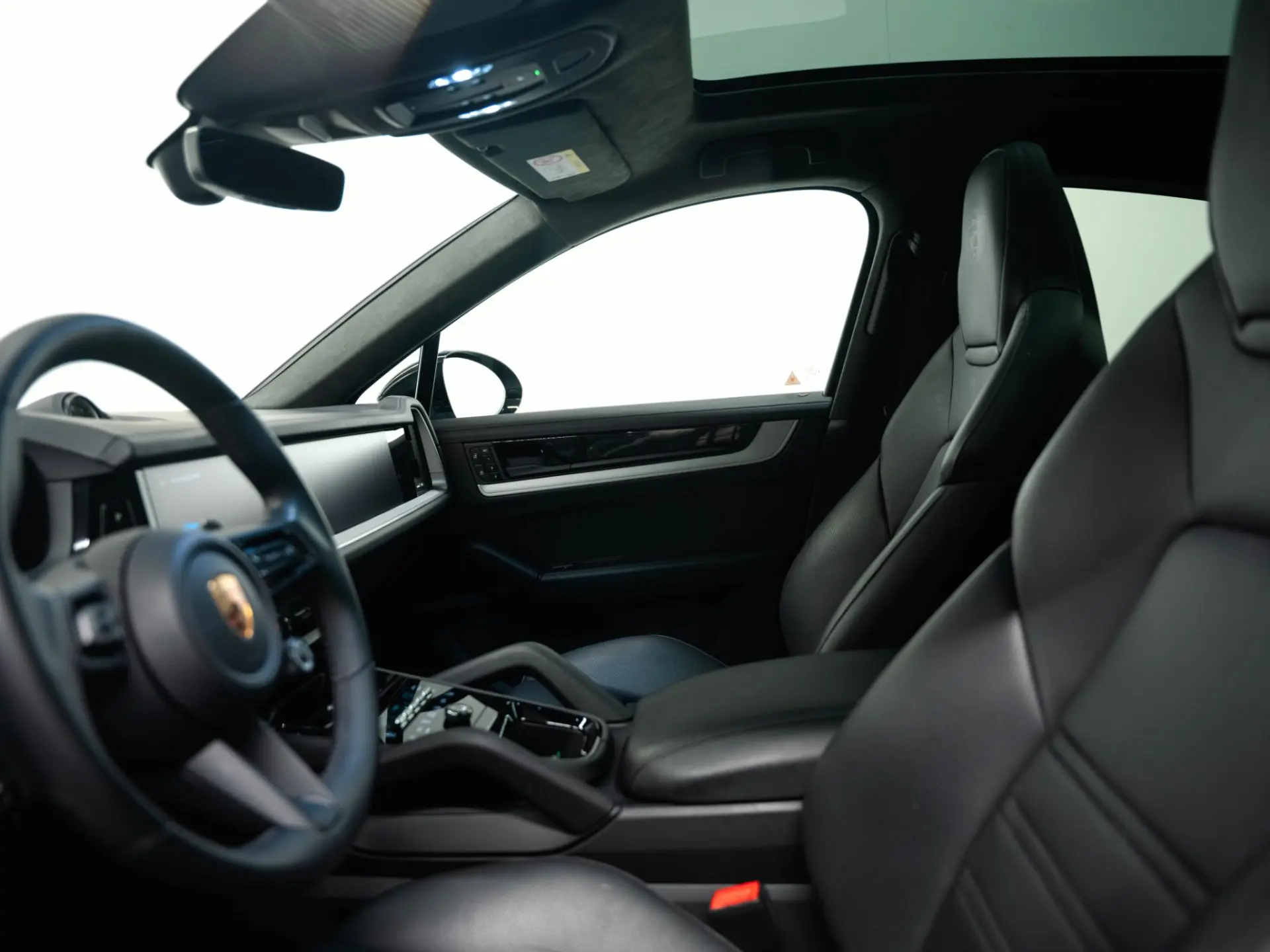 Cayenne E-Hybrid Coupé