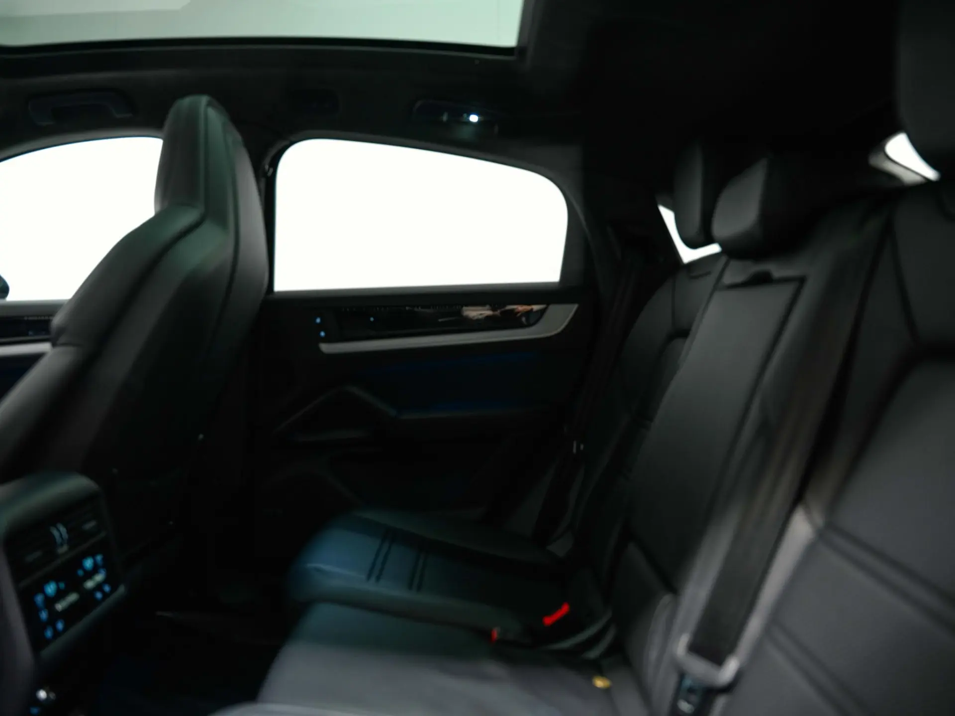 Cayenne E-Hybrid Coupé