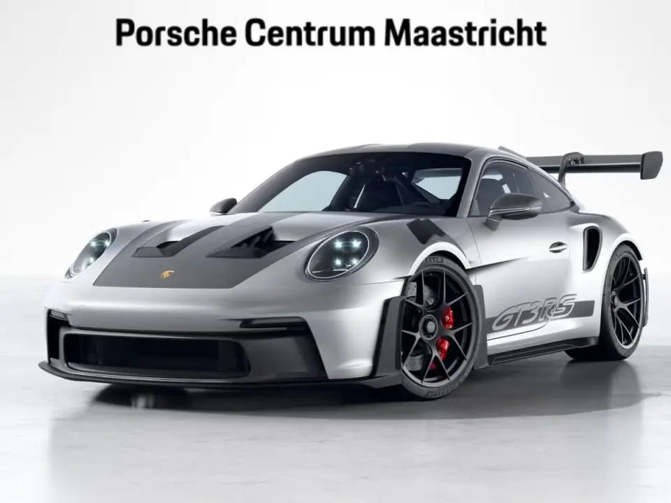 Porsche 911 GT3 RS