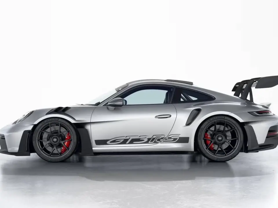 Porsche 911 GT3 RS
