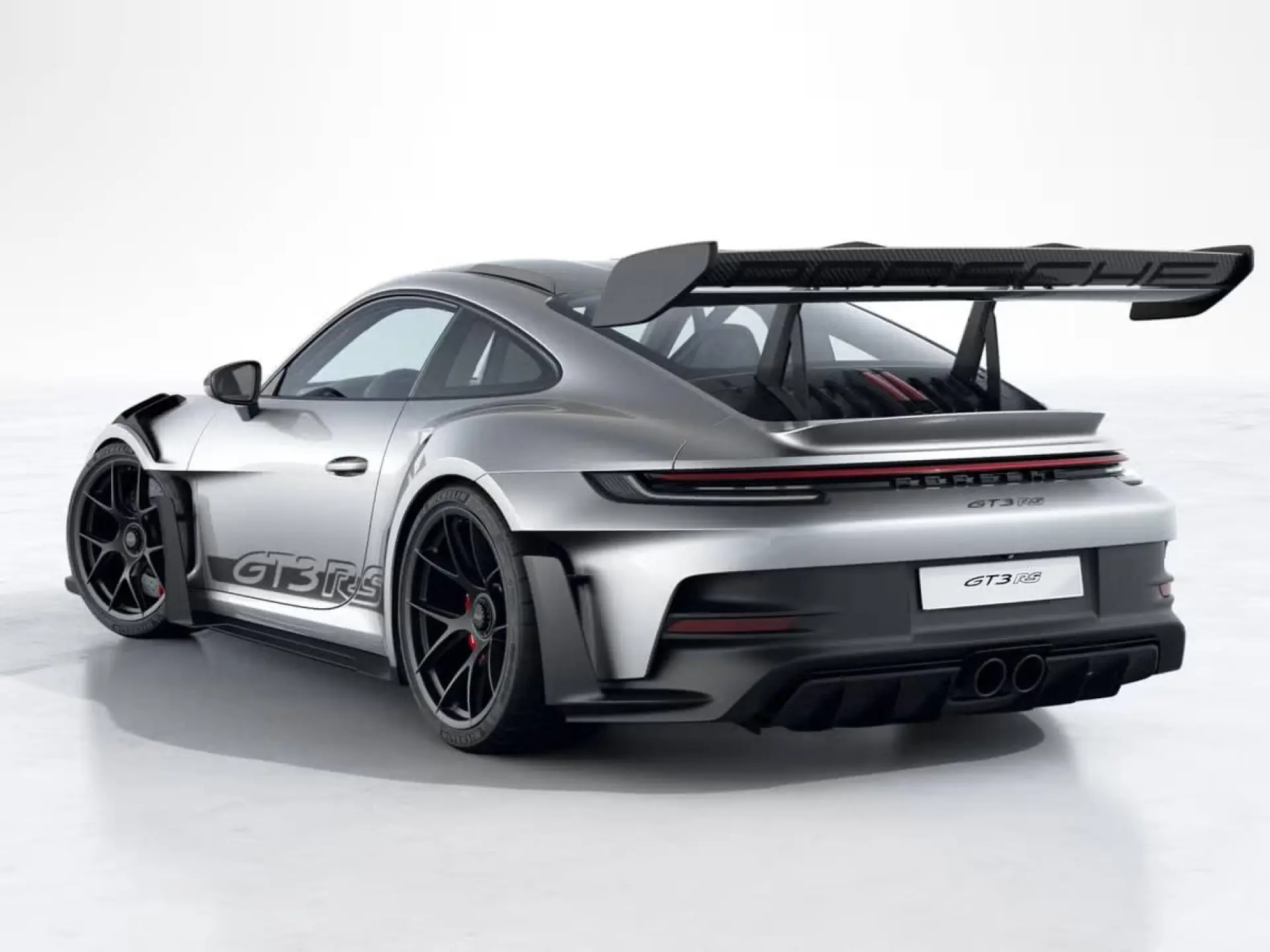 911 GT3 RS
