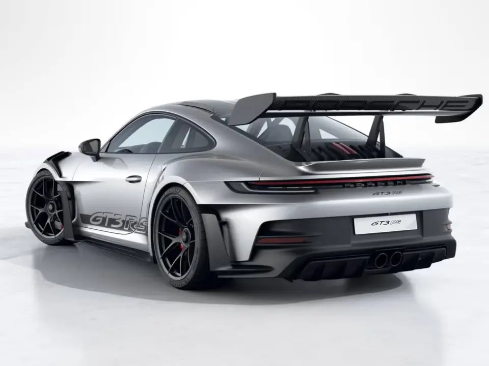 Porsche 911 GT3 RS
