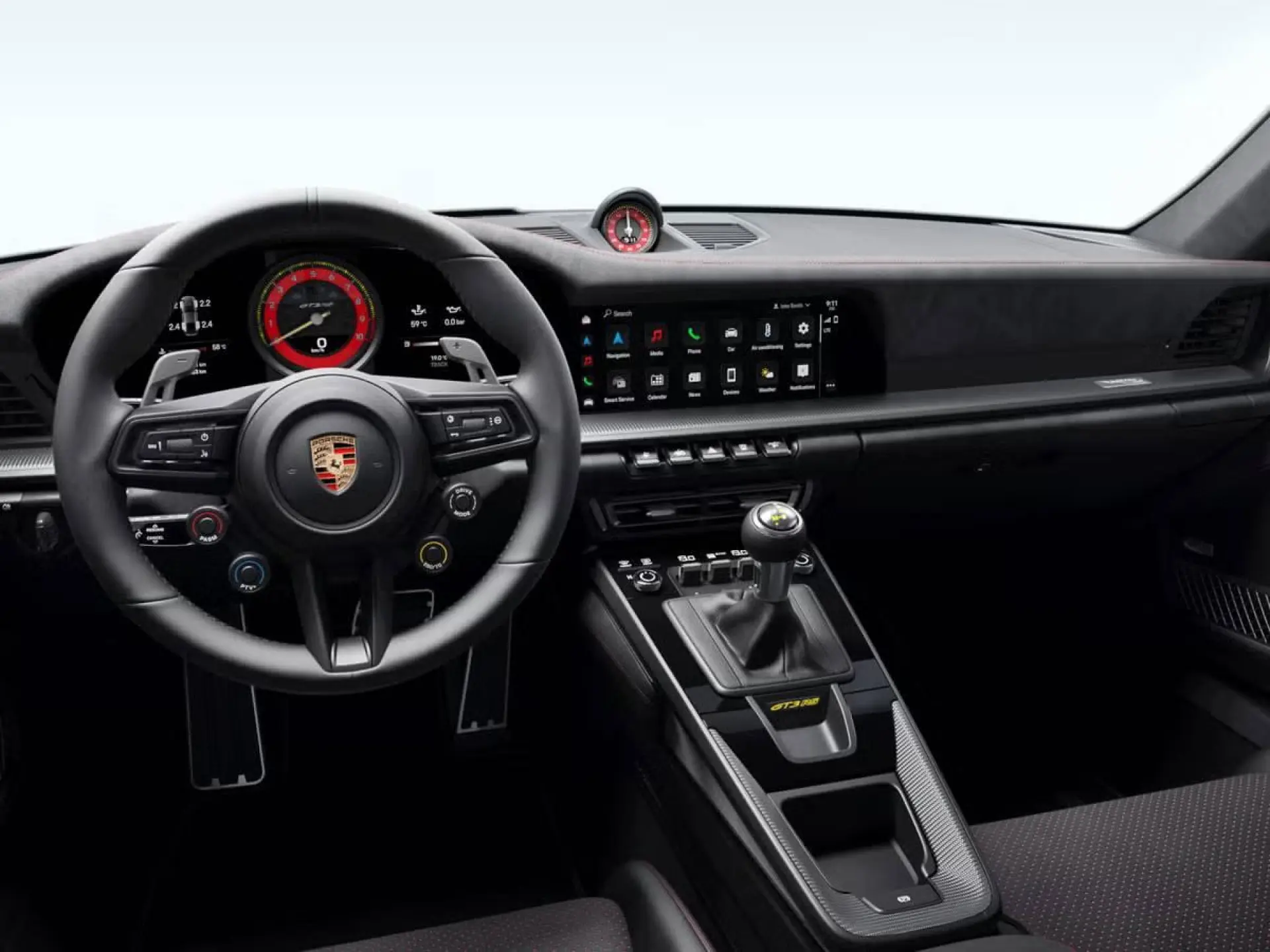 911 GT3 RS