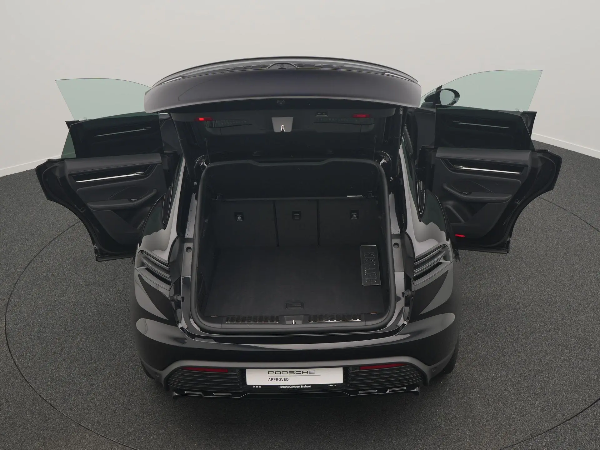 Macan 4S