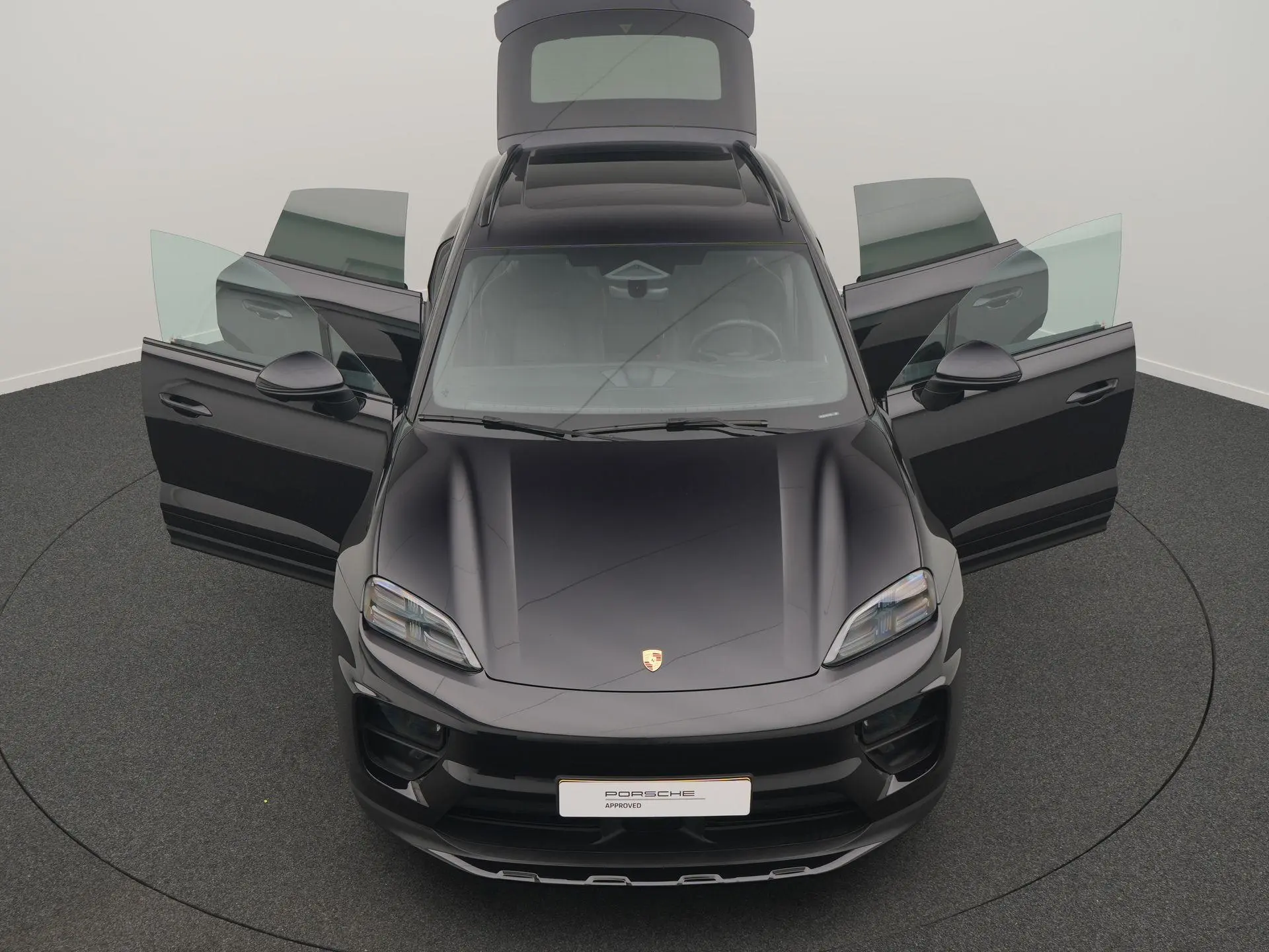 Macan 4S
