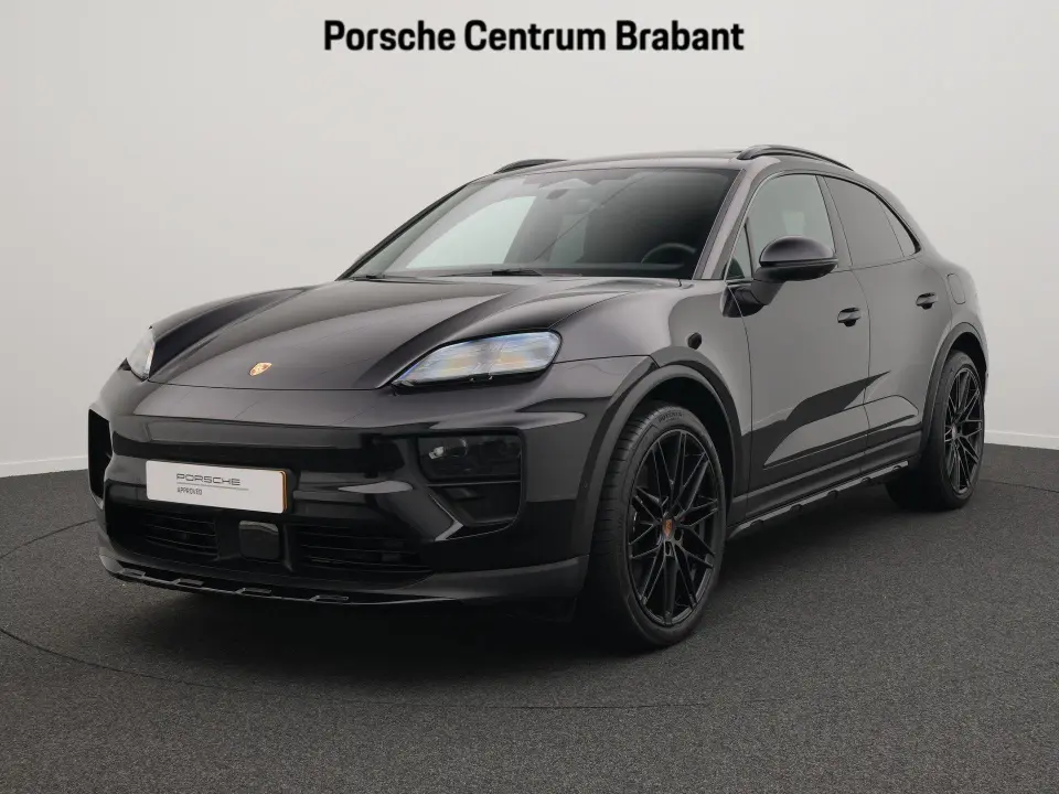 Porsche Macan 4 S