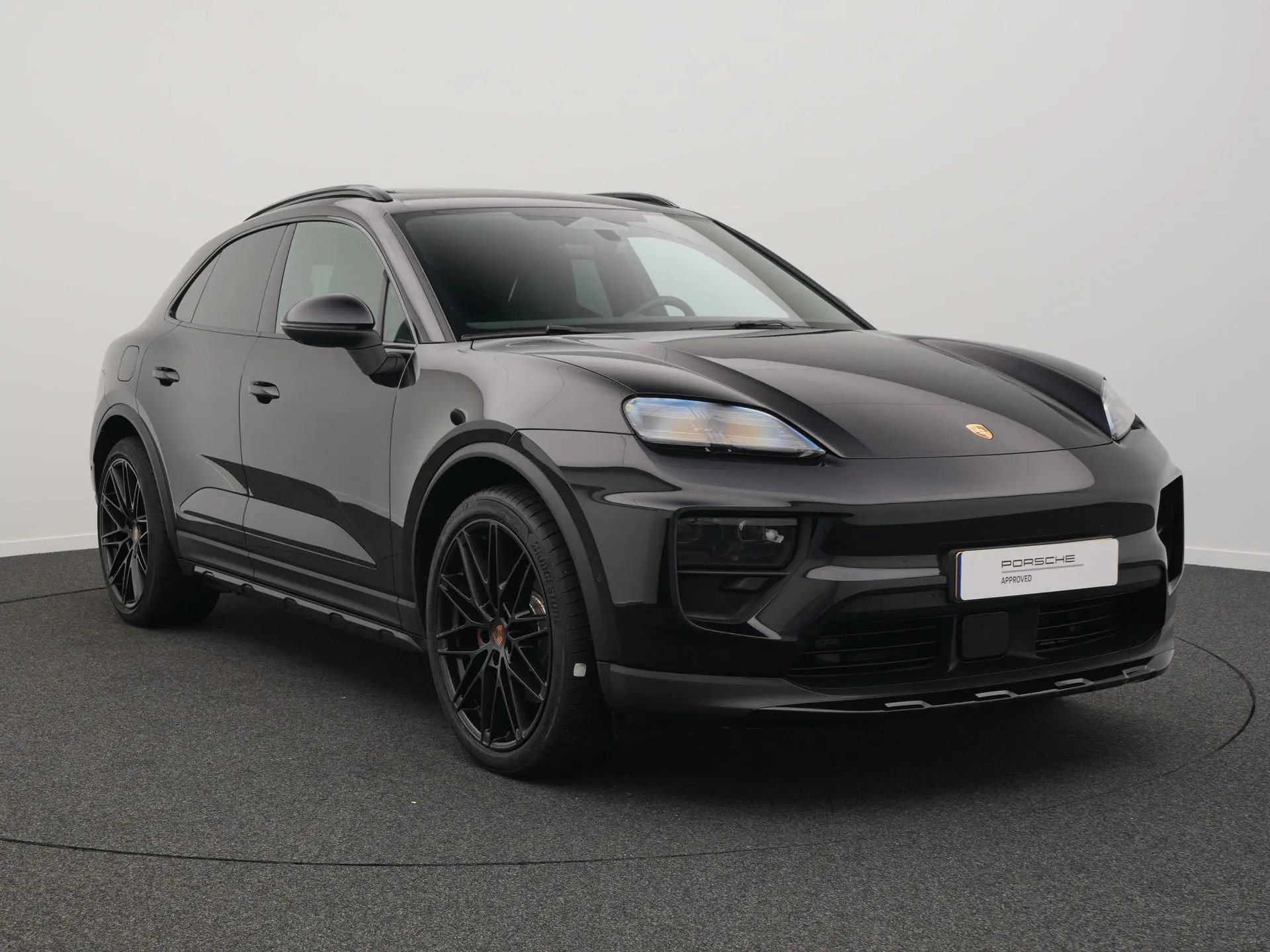 Macan 4S