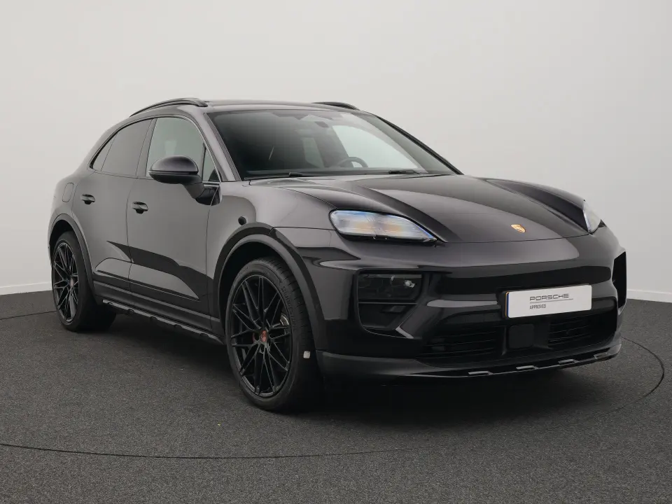 Porsche Macan 4 S