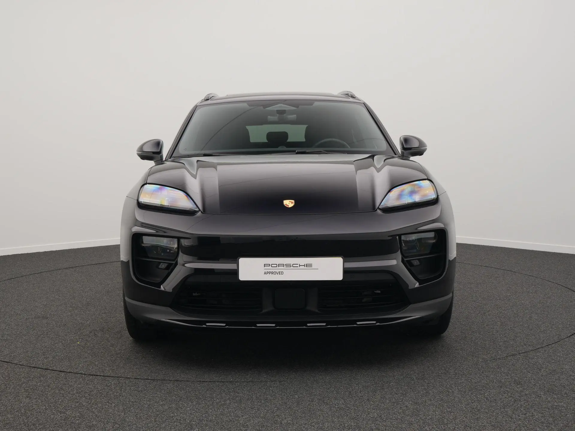 Macan 4S