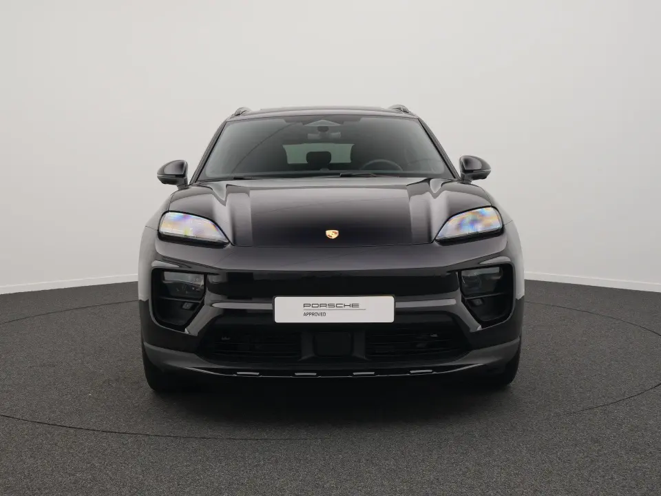 Porsche Macan 4 S