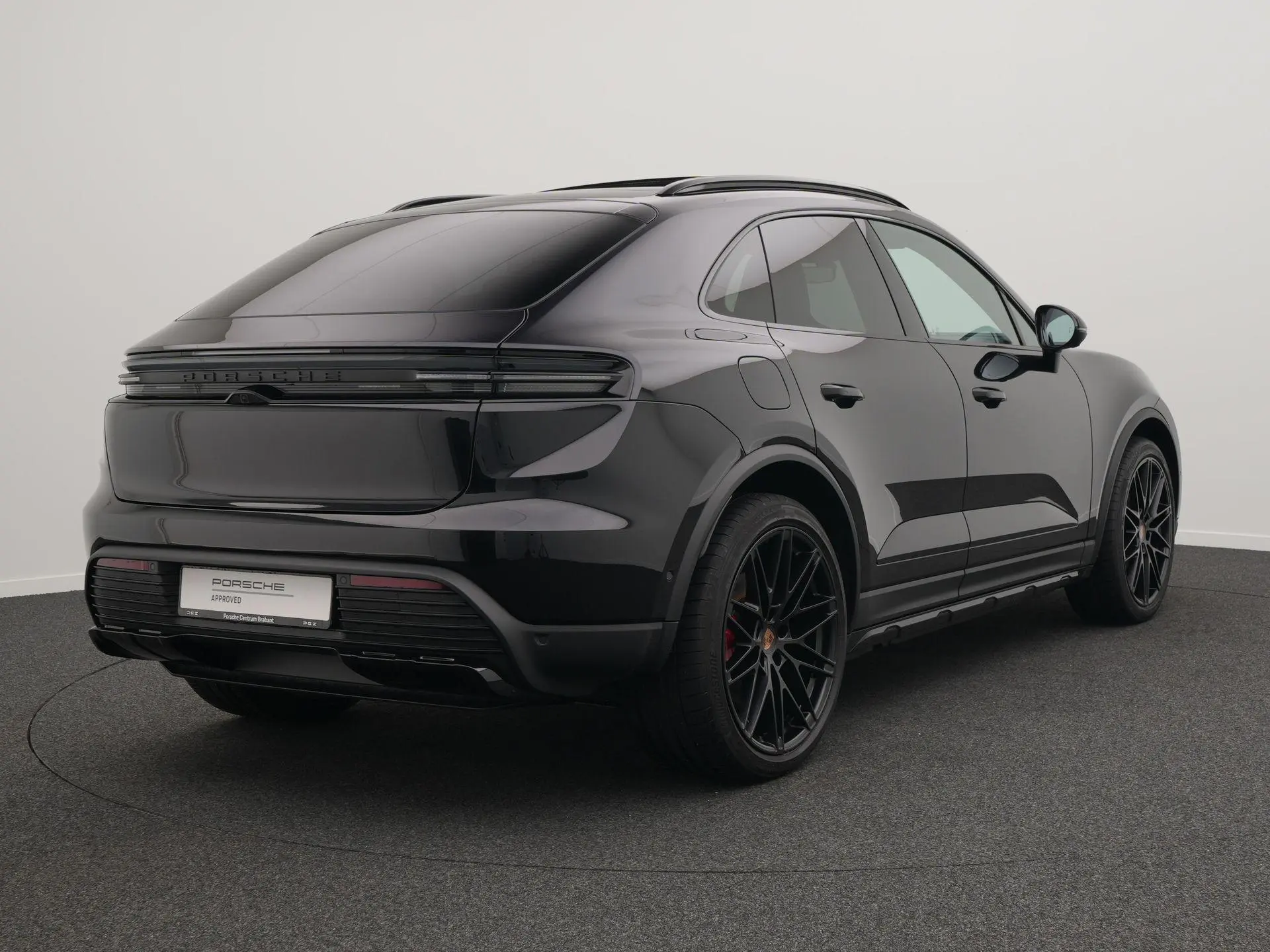 Macan 4S