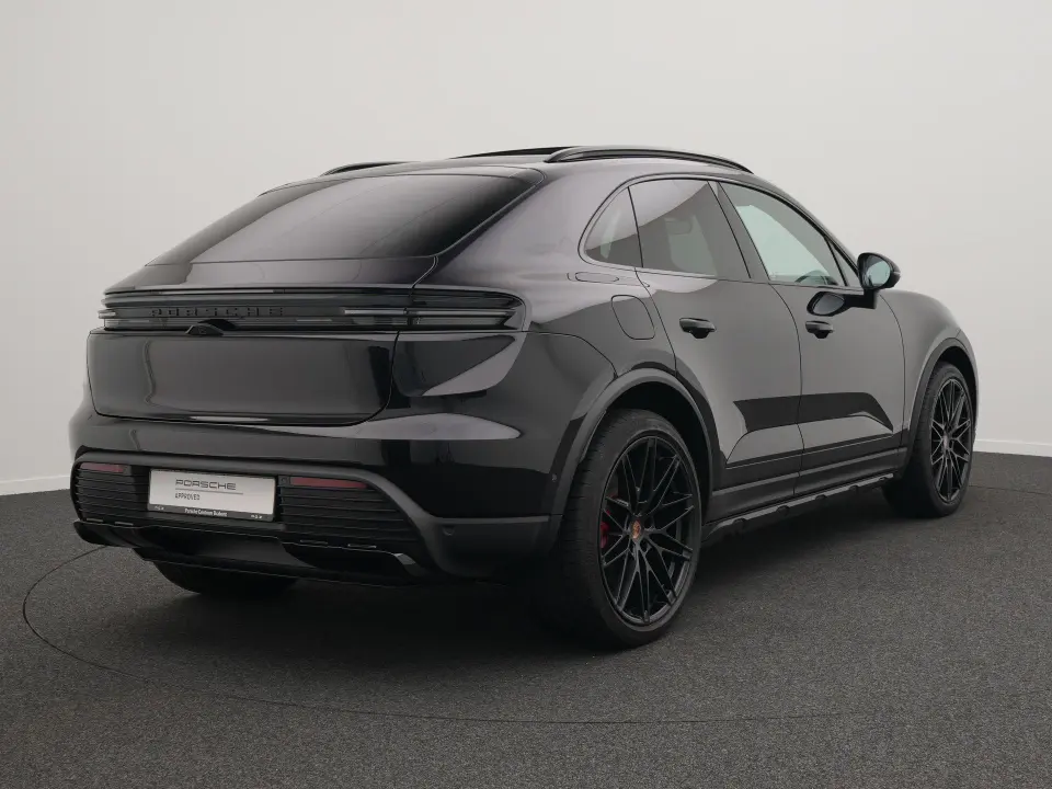 Macan 4S