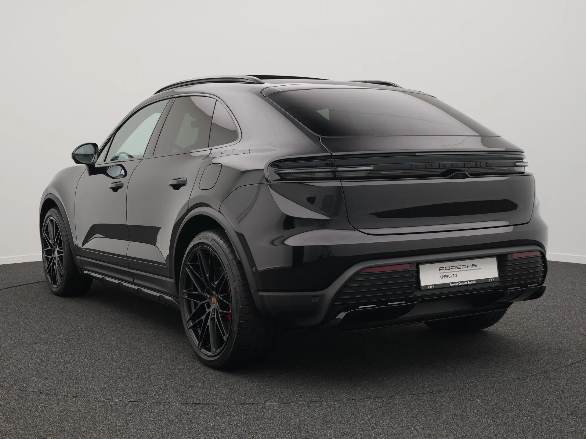 Macan 4S