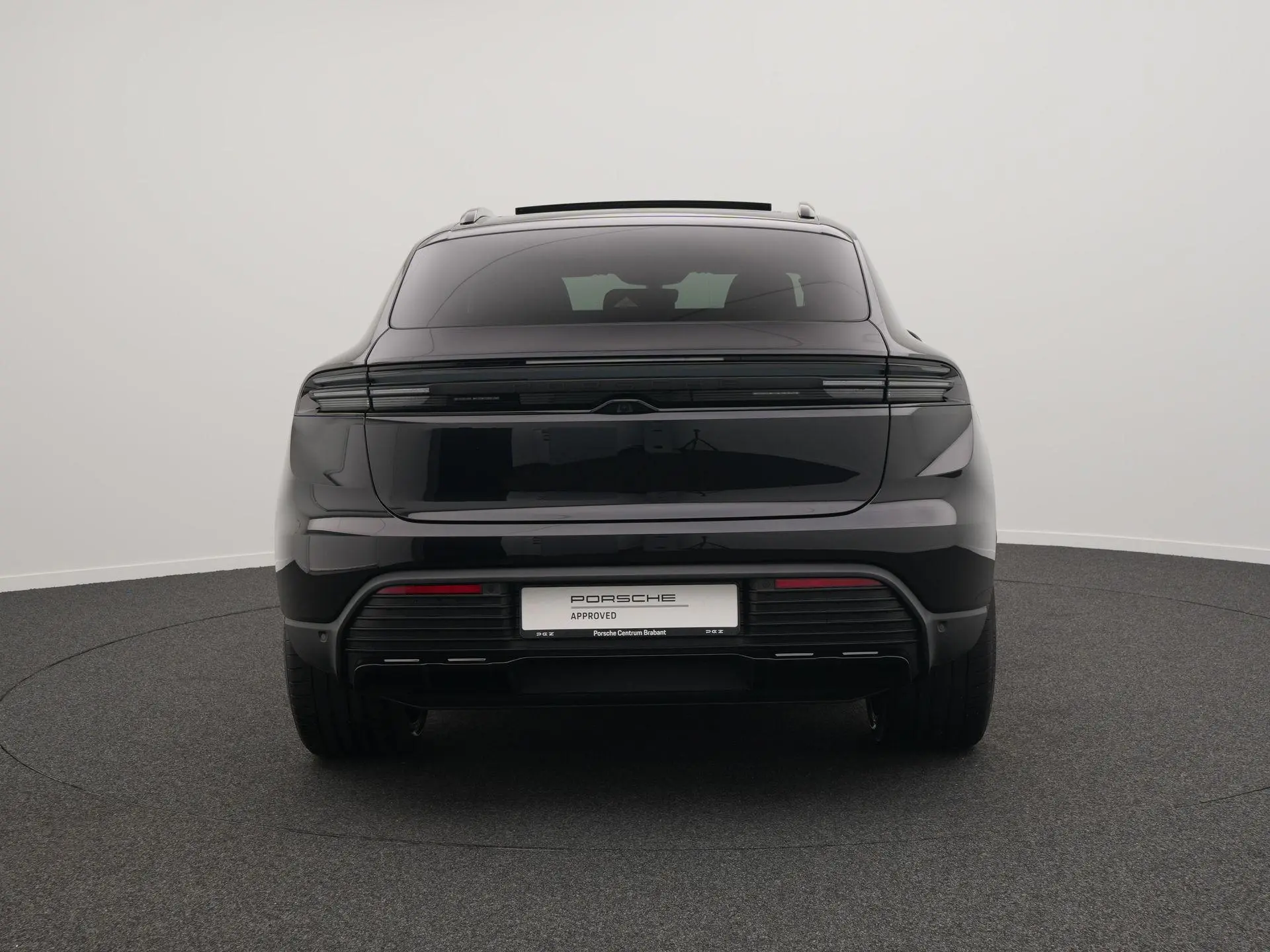 Macan 4S