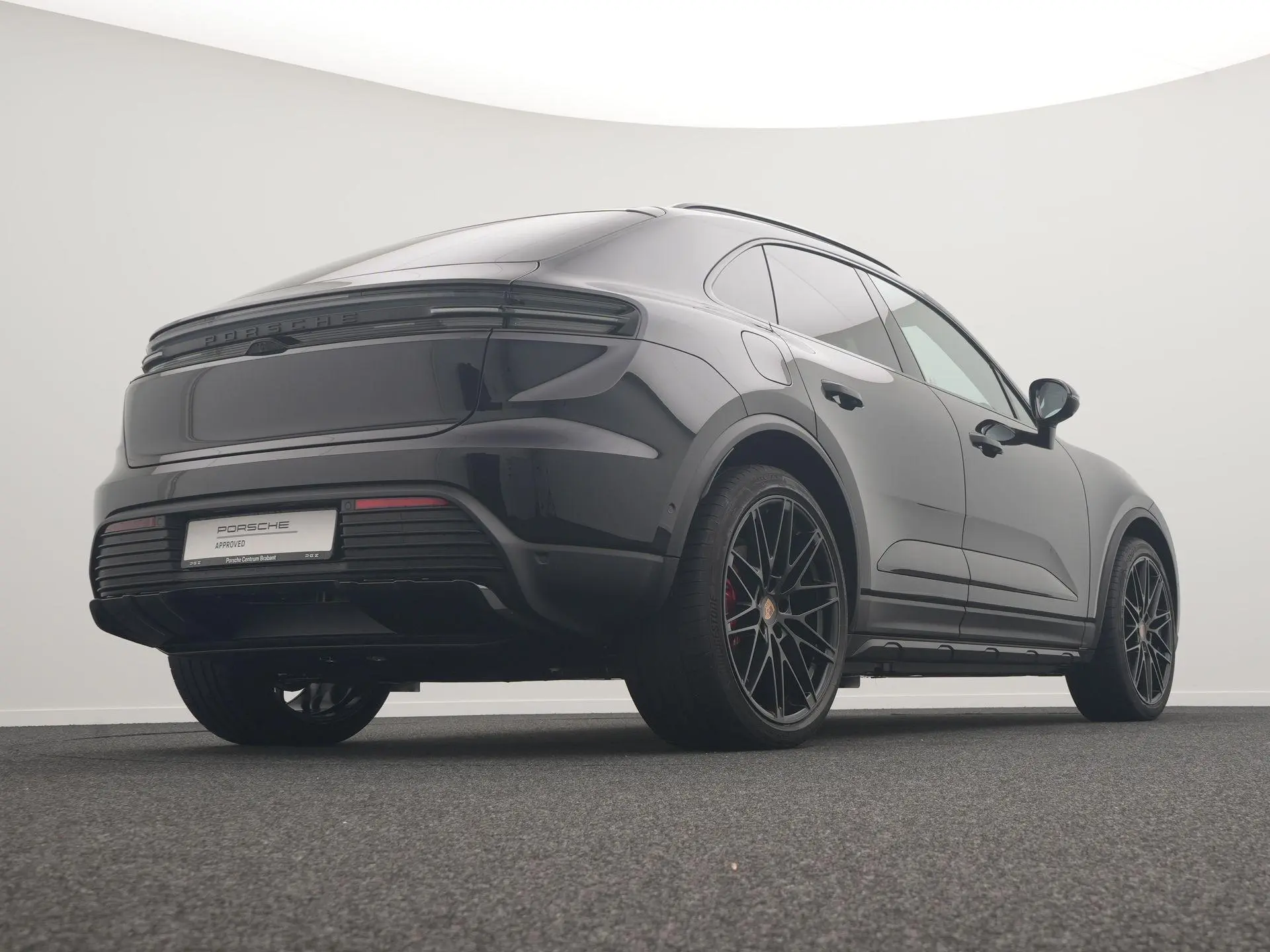 Macan 4S
