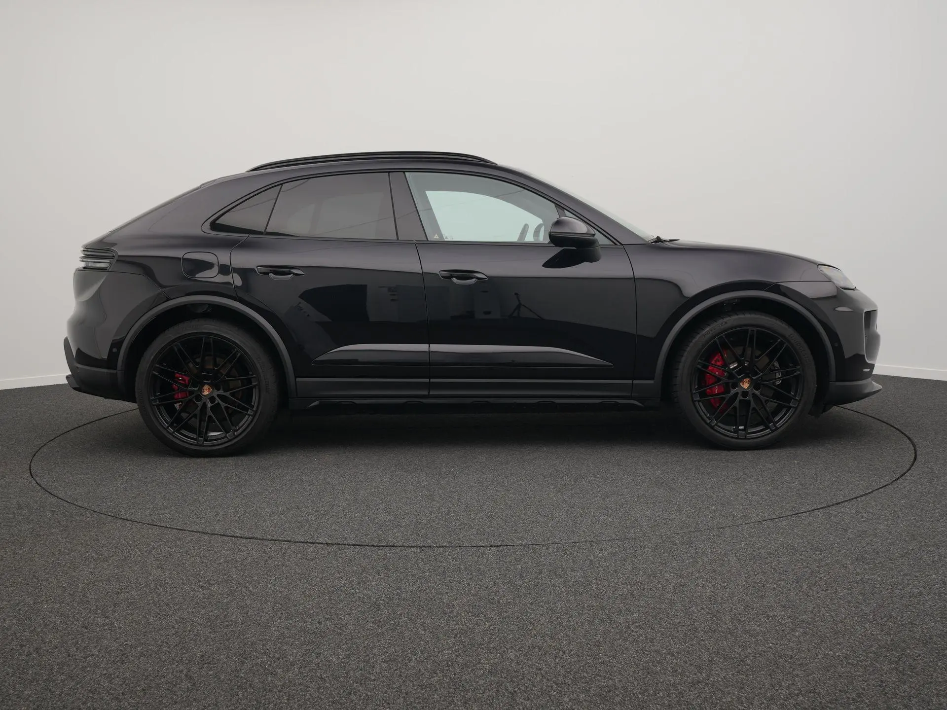 Macan 4S