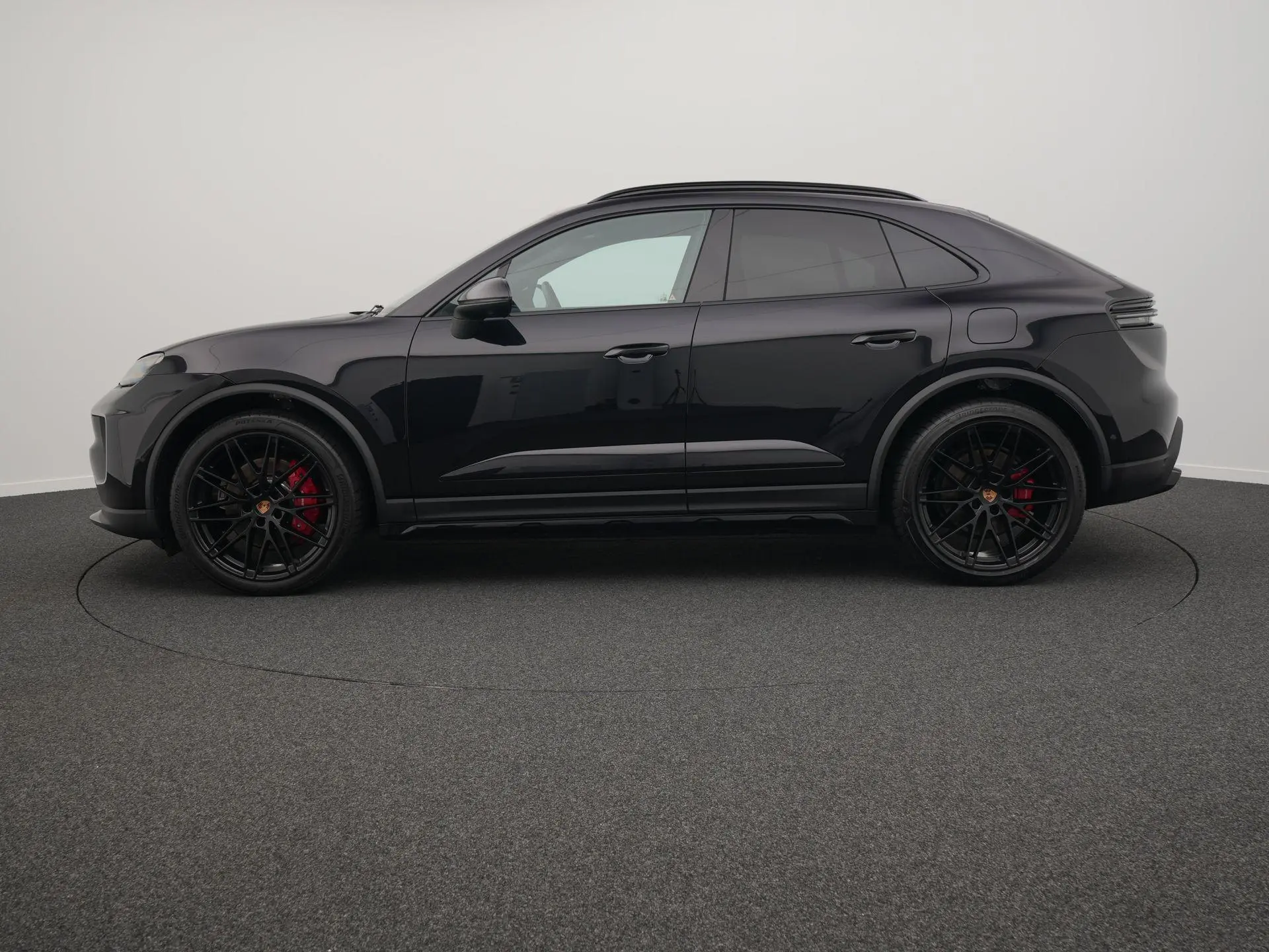Macan 4S