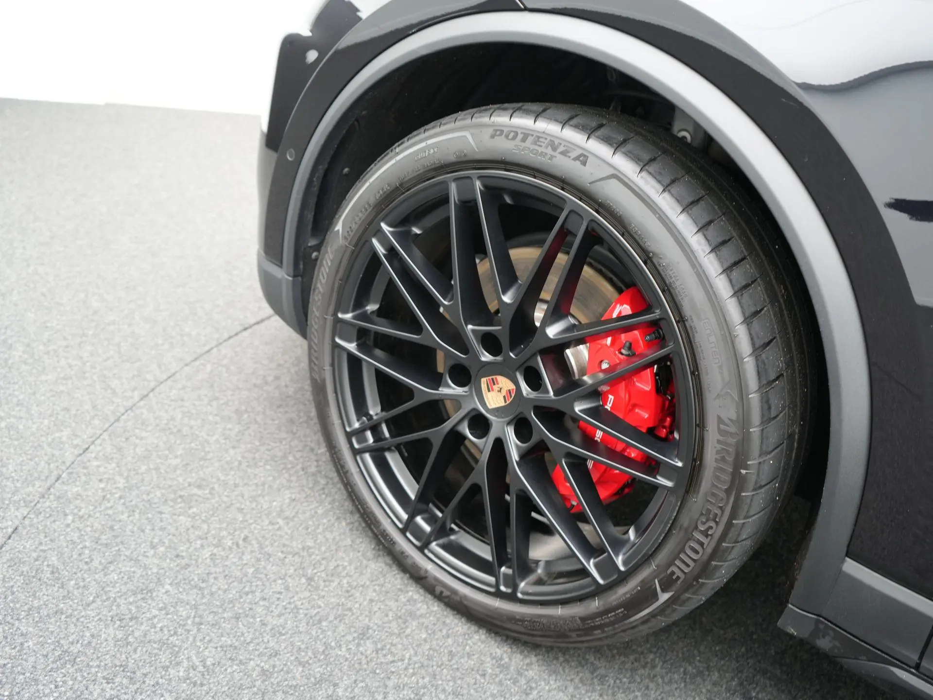 Macan 4S