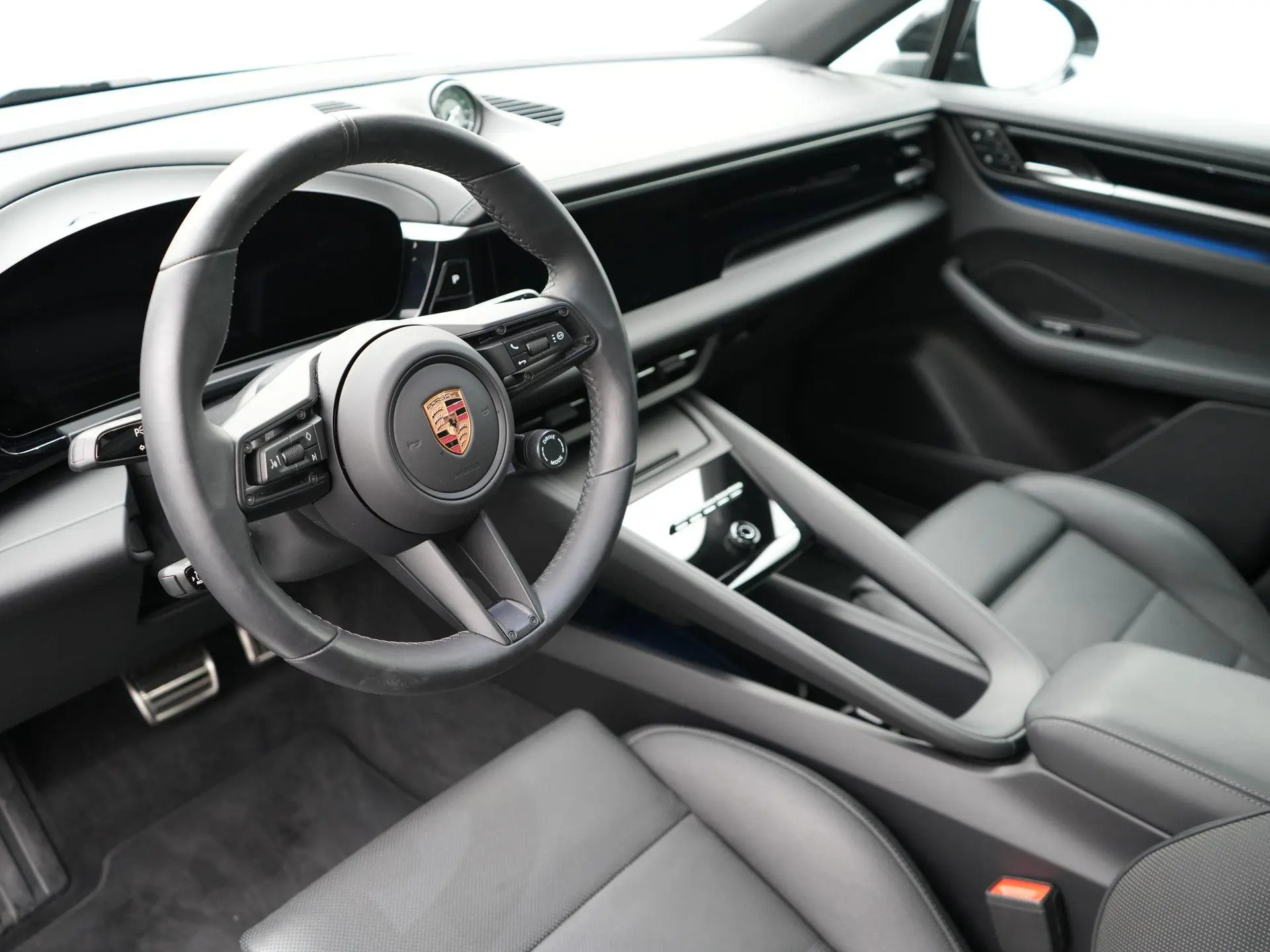 Macan 4S