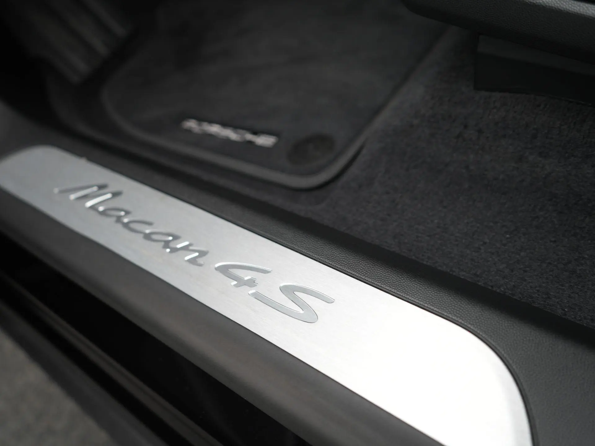 Macan 4S