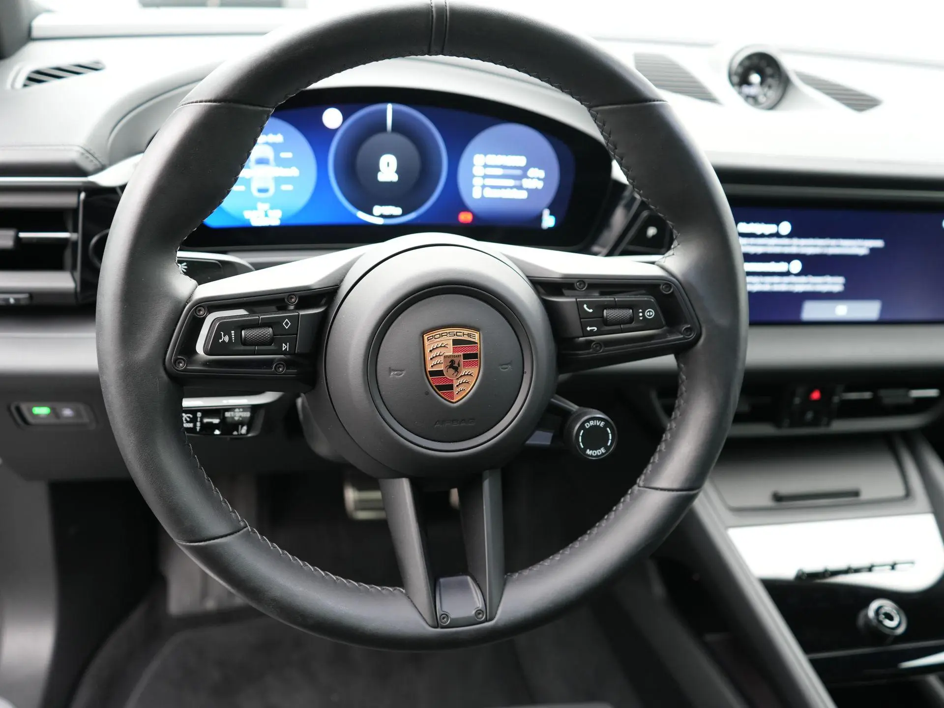 Macan 4S