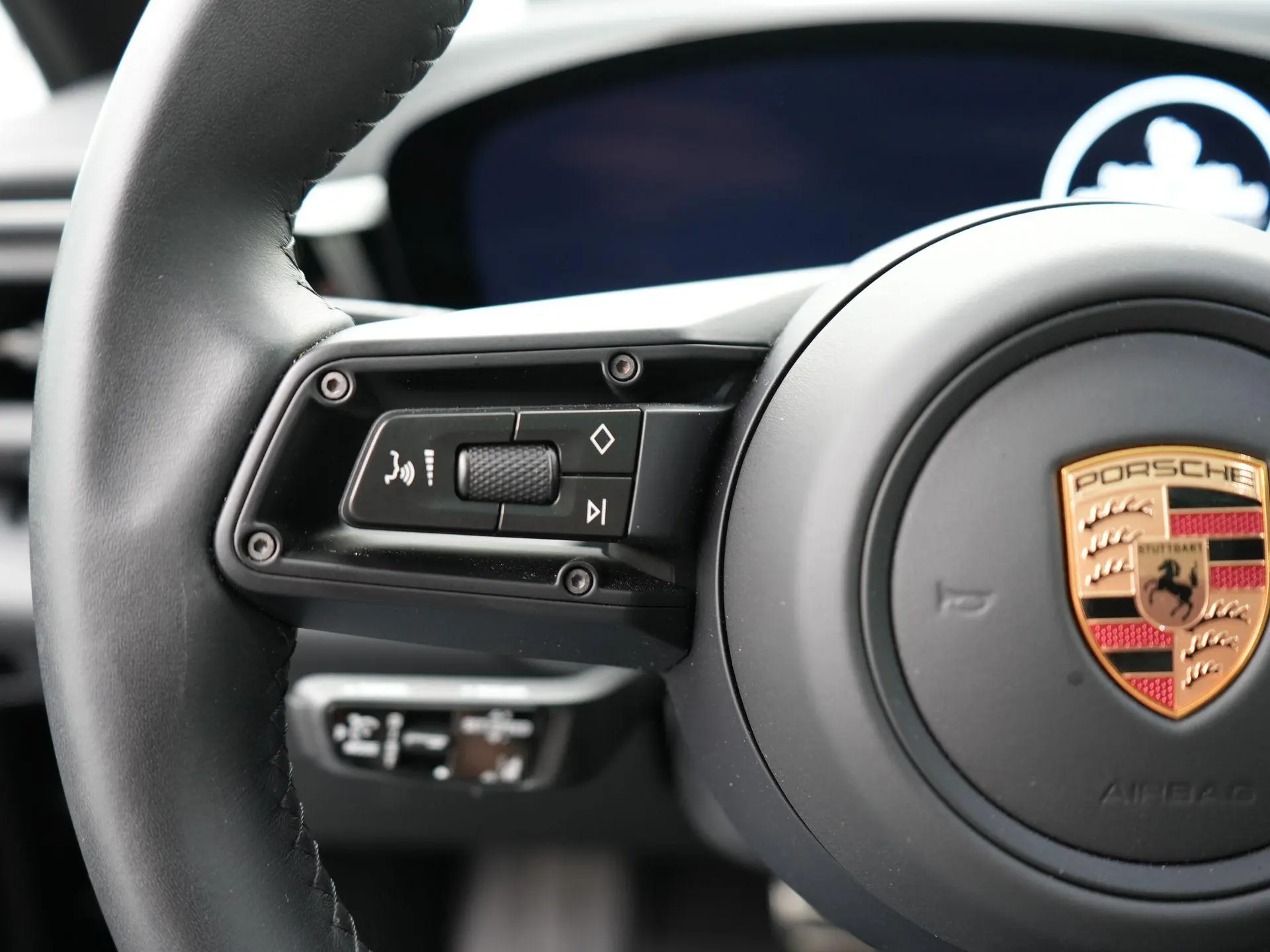 Macan 4S