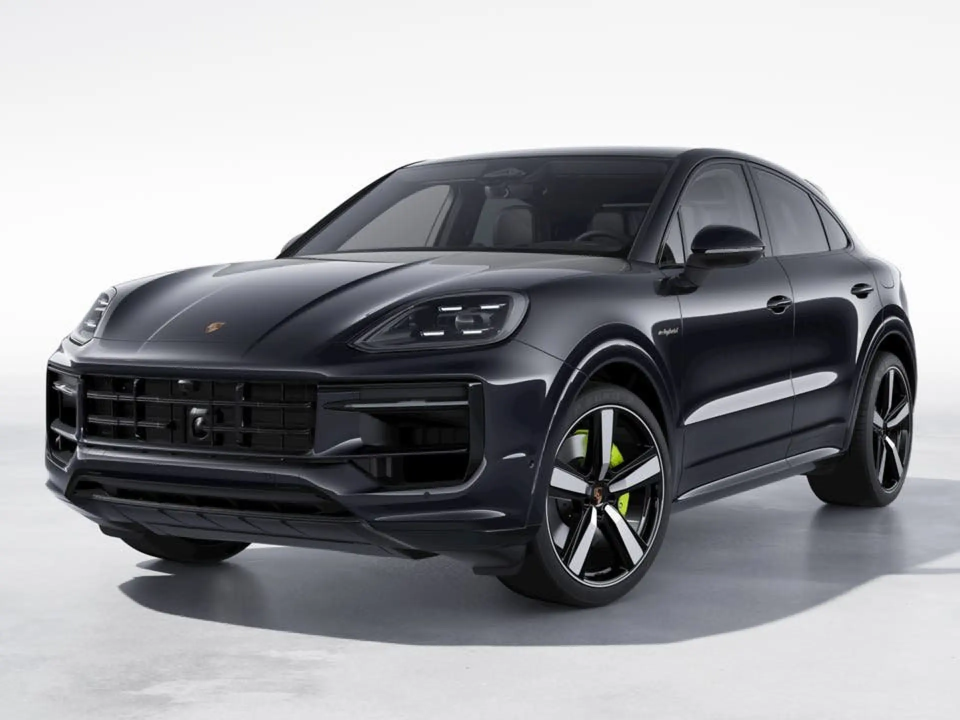 Cayenne E-Hybrid Coupé