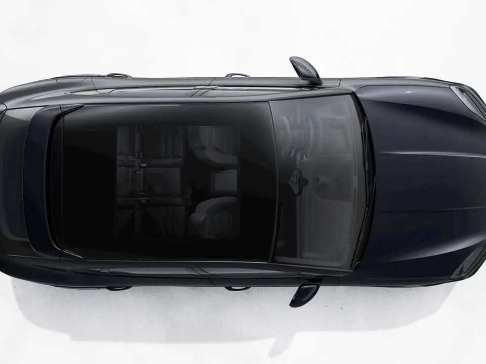 Cayenne E-Hybrid Coupé