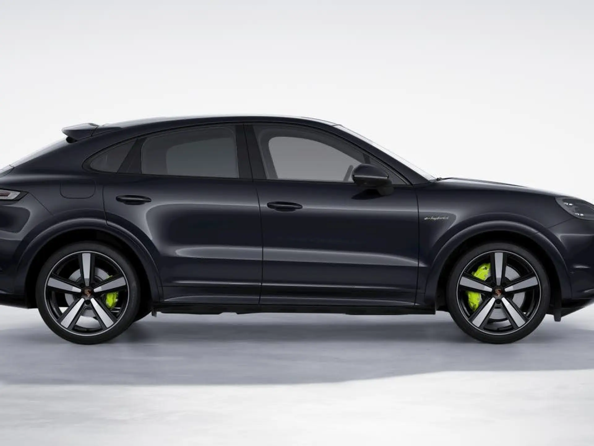 Cayenne E-Hybrid Coupé