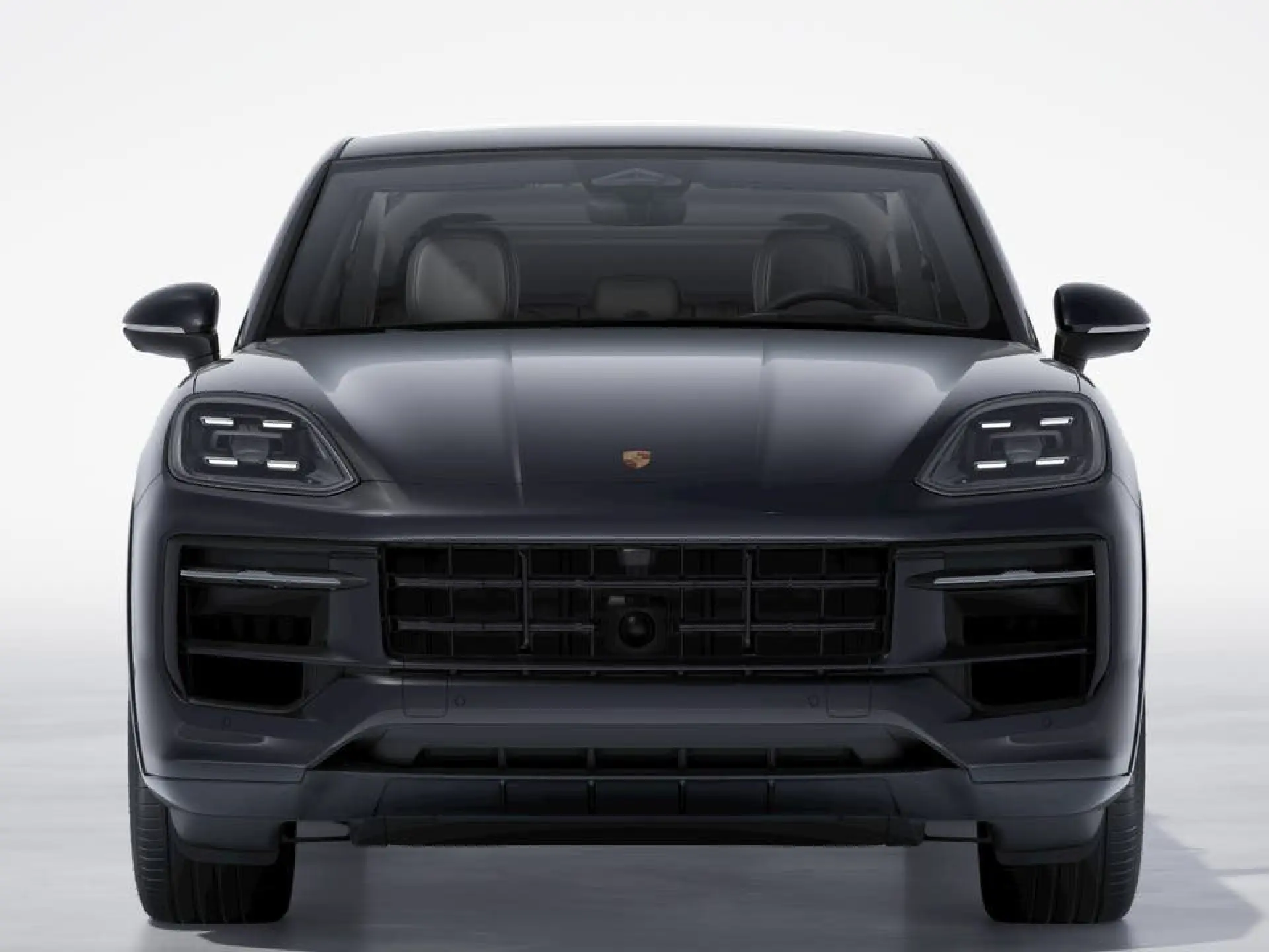 Cayenne E-Hybrid Coupé