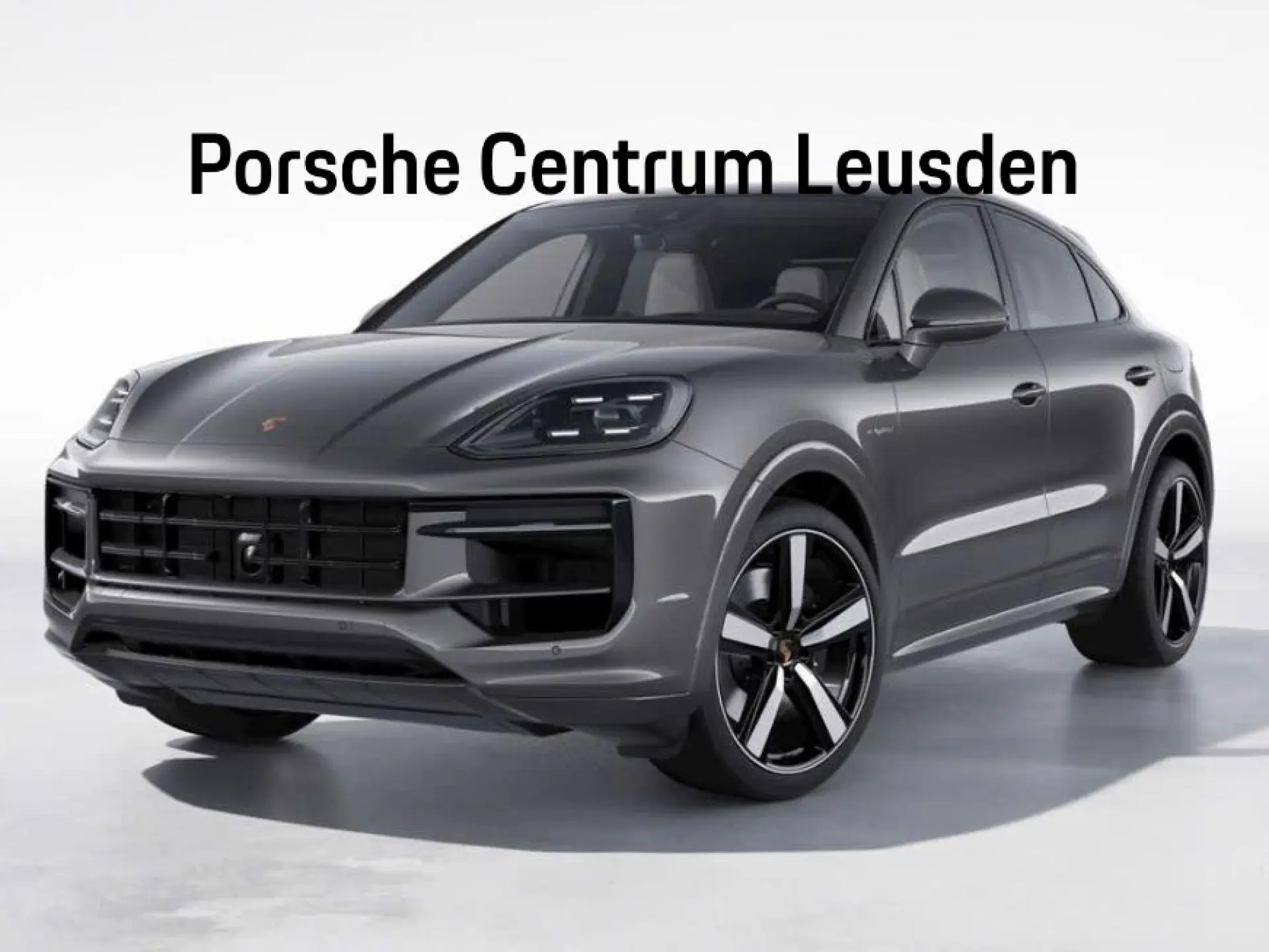 Cayenne Coupé 3.0 E-Hybrid