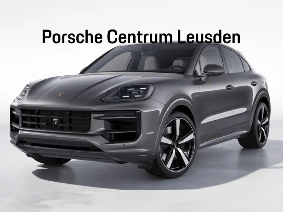 Cayenne Coupé 3.0 E-Hybrid