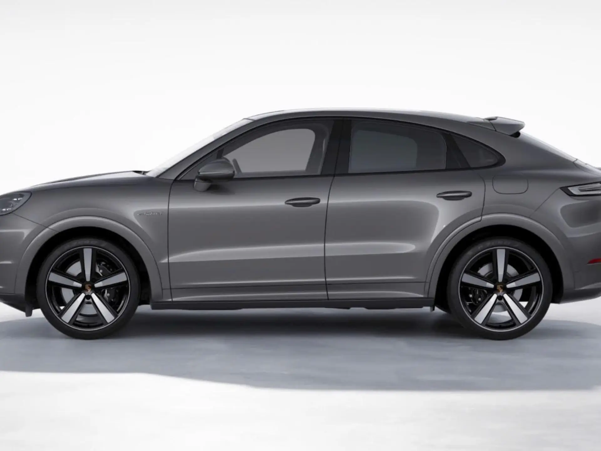 Cayenne Coupé 3.0 E-Hybrid