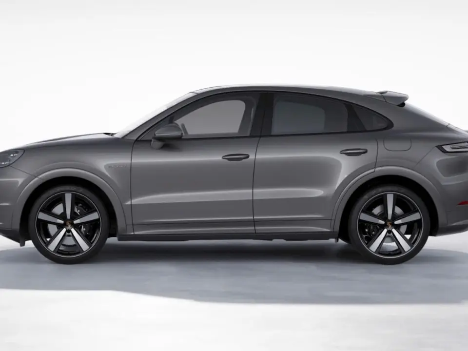Cayenne Coupé 3.0 E-Hybrid
