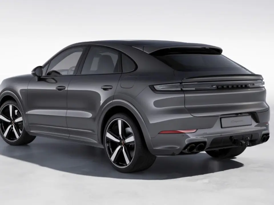 Cayenne Coupé 3.0 E-Hybrid