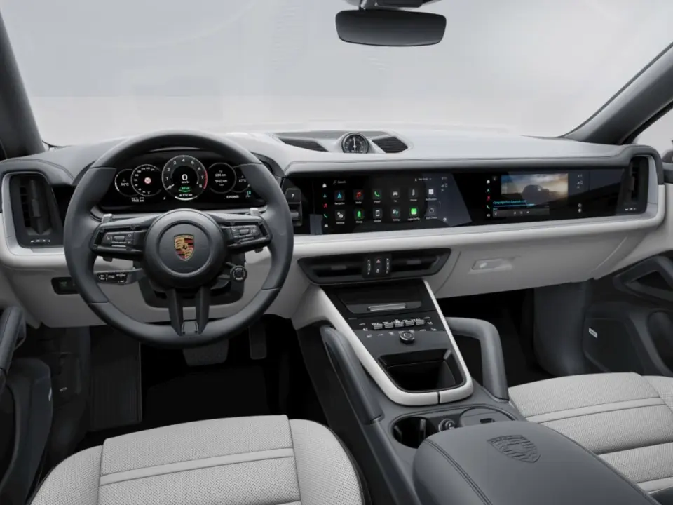 Cayenne Coupé 3.0 E-Hybrid