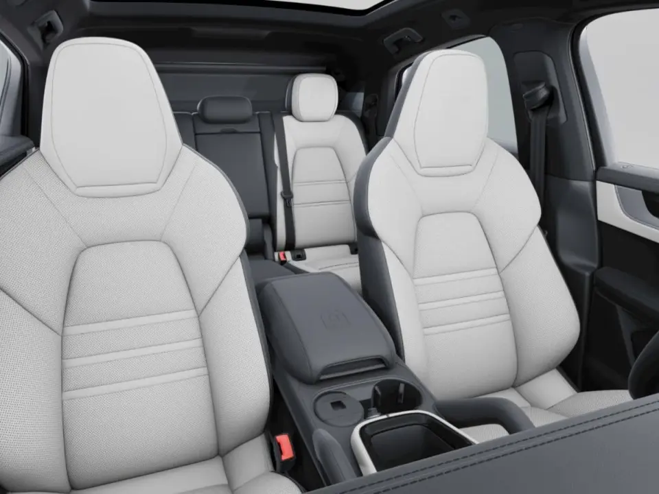 Cayenne Coupé 3.0 E-Hybrid