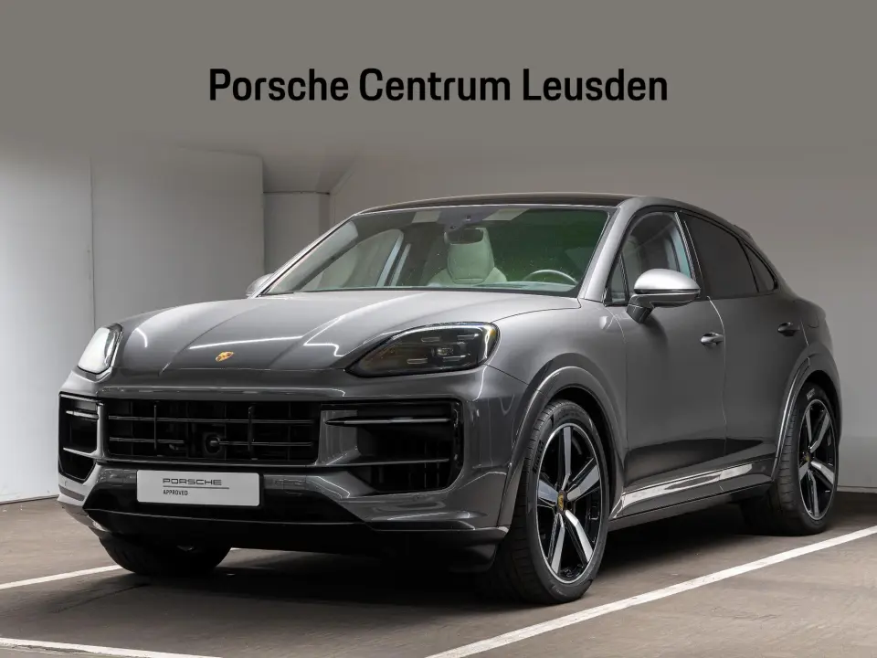 Porsche Cayenne Coupé 3.0 E-Hybrid
