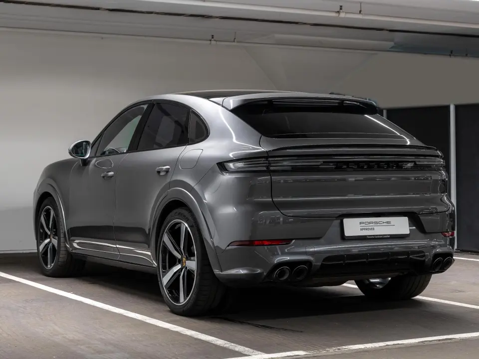 Porsche Cayenne Coupé 3.0 E-Hybrid