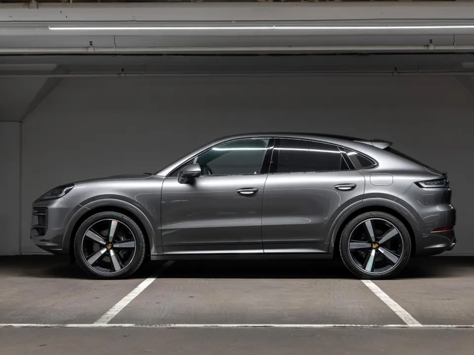 Porsche Cayenne Coupé 3.0 E-Hybrid