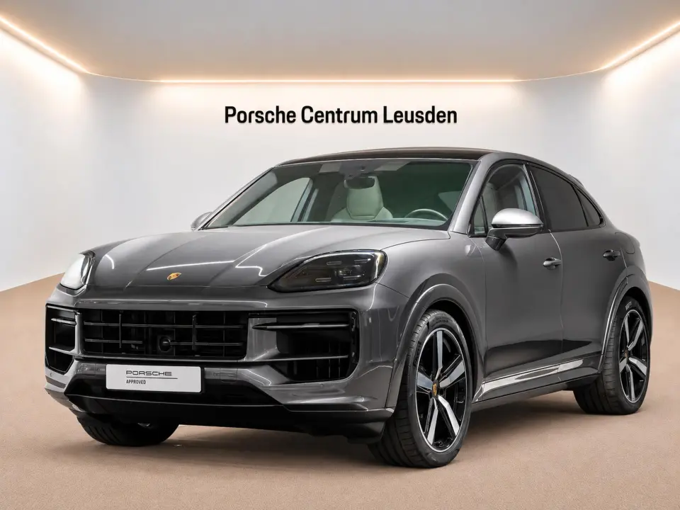 Porsche Cayenne Coupé 3.0 E-Hybrid