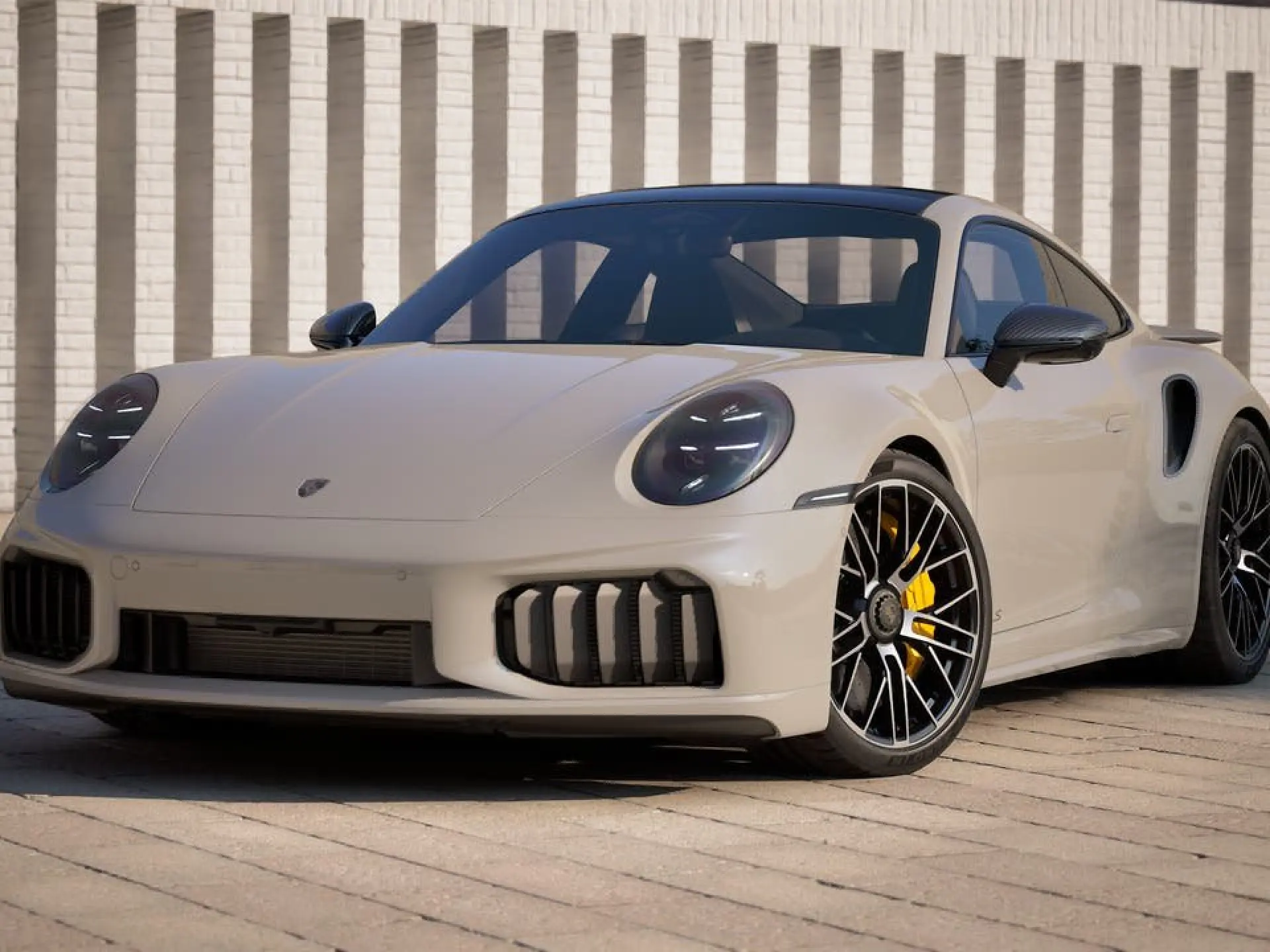 911 Turbo S