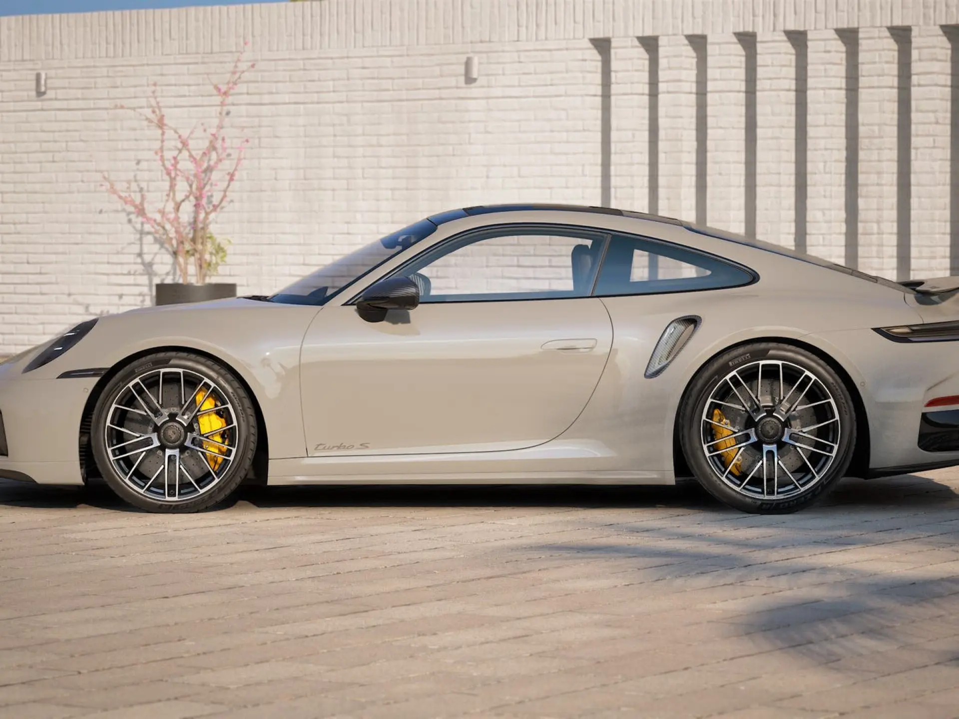 911 Turbo S